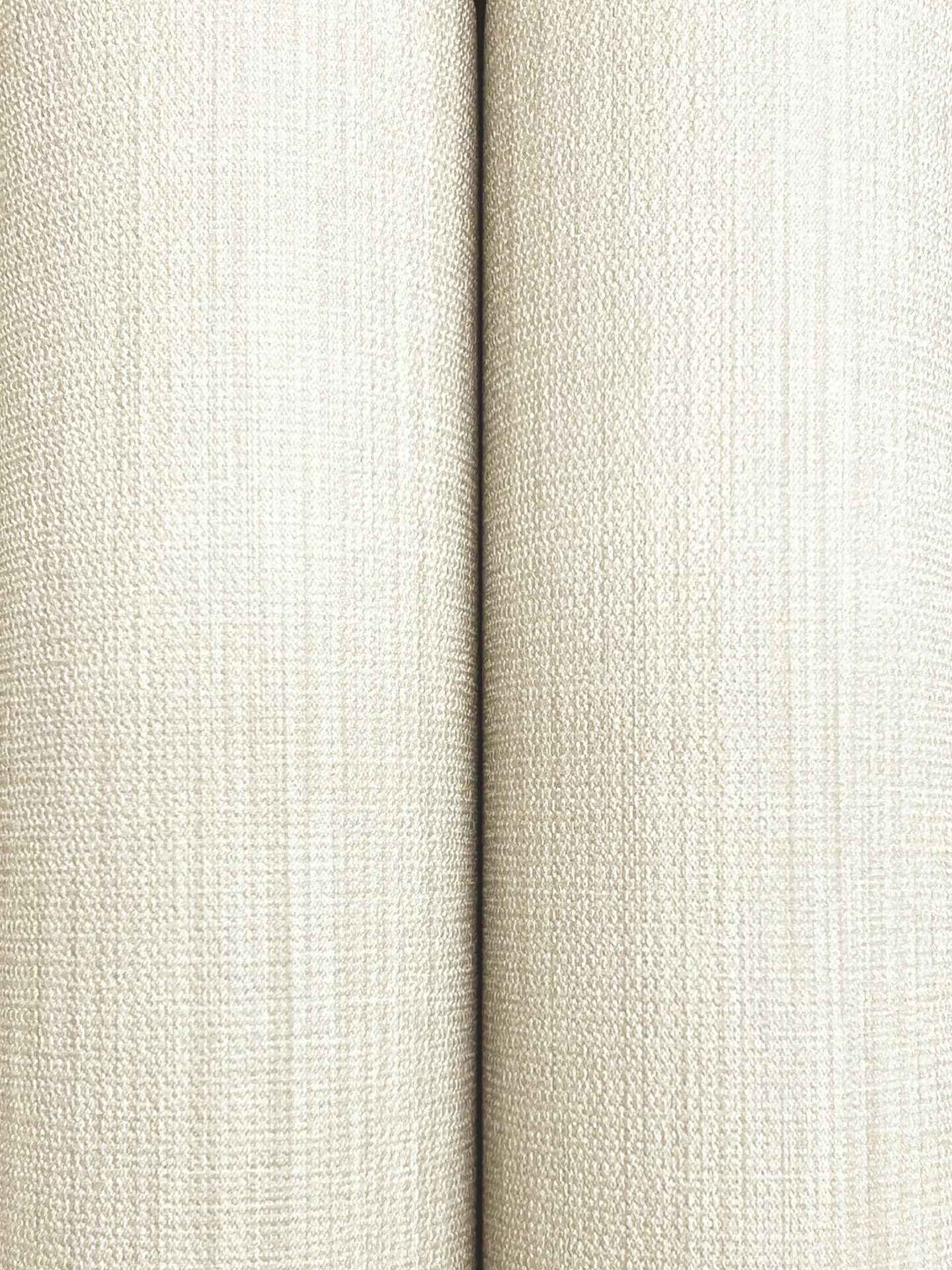 Linen Cream Wallpaper - York Wallcoverings - MI10590 - York Wallcoverings Wallpaper