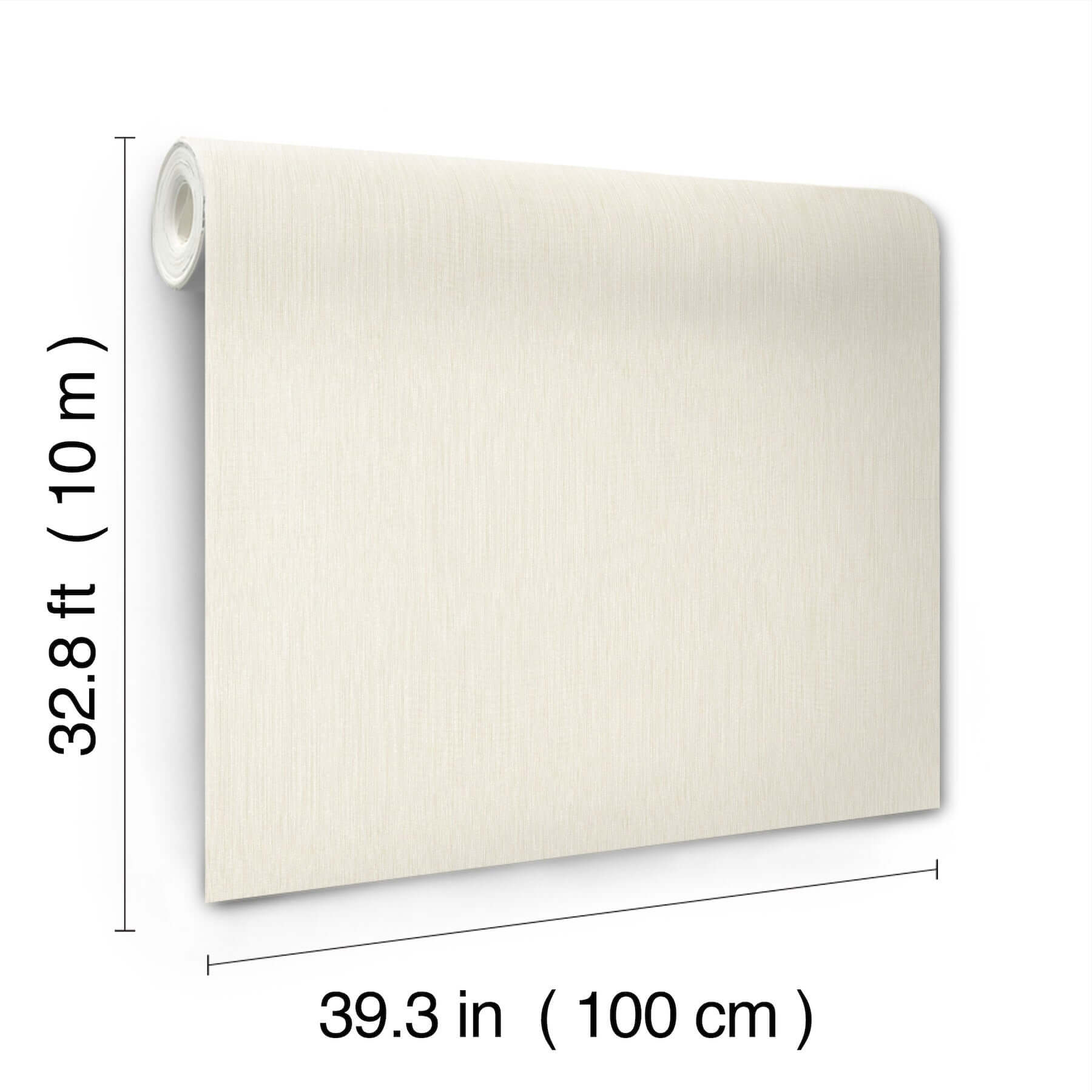 linen-cream-wallpaper-york-wallcoverings-mi10590 - York Wallcoverings Wallpaper