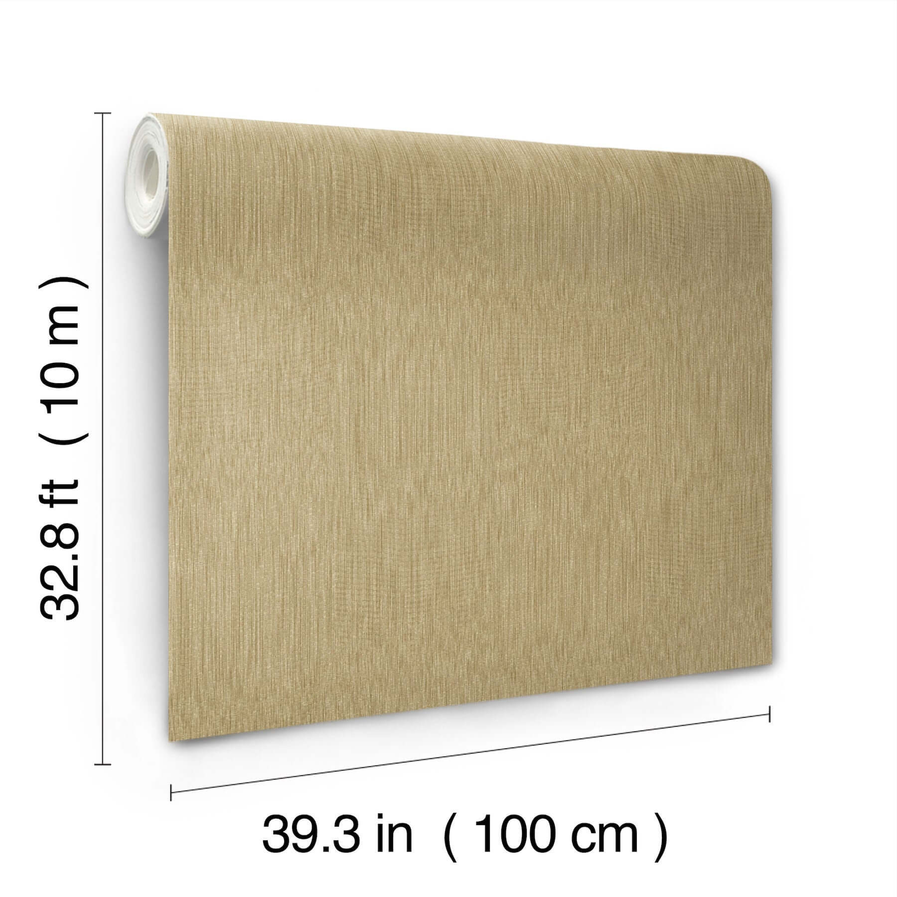 linen-golden-wallpaper-york-wallcoverings-mi10593 - York Wallpaper Wallpaper