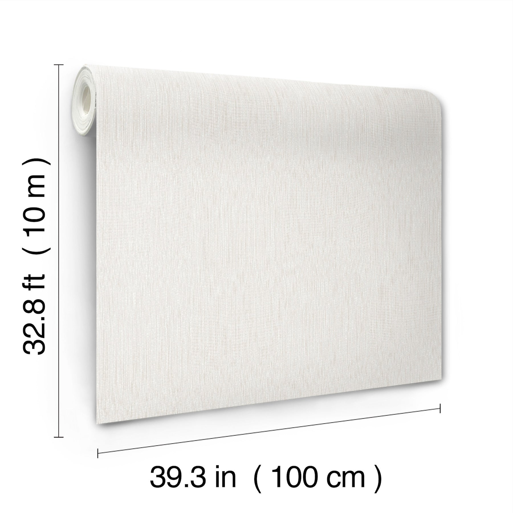 linen-light-grey-wallpaper-york-wallcoverings-mi10594 - York Wallpaper Wallpaper