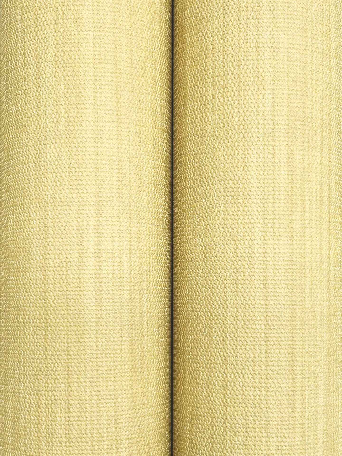 Linen Yellow Wallpaper - York Wallcoverings - MI10592 - York Wallcoverings Wallpaper