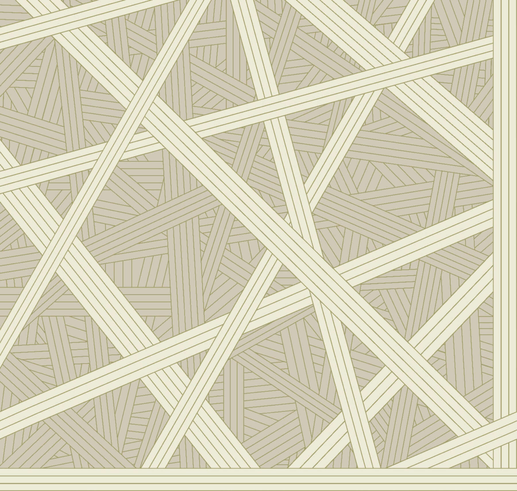 nastri-warm-neutral-wallpaper-york-wallcoverings-mi10561 - York Wallpaper Wallpaper