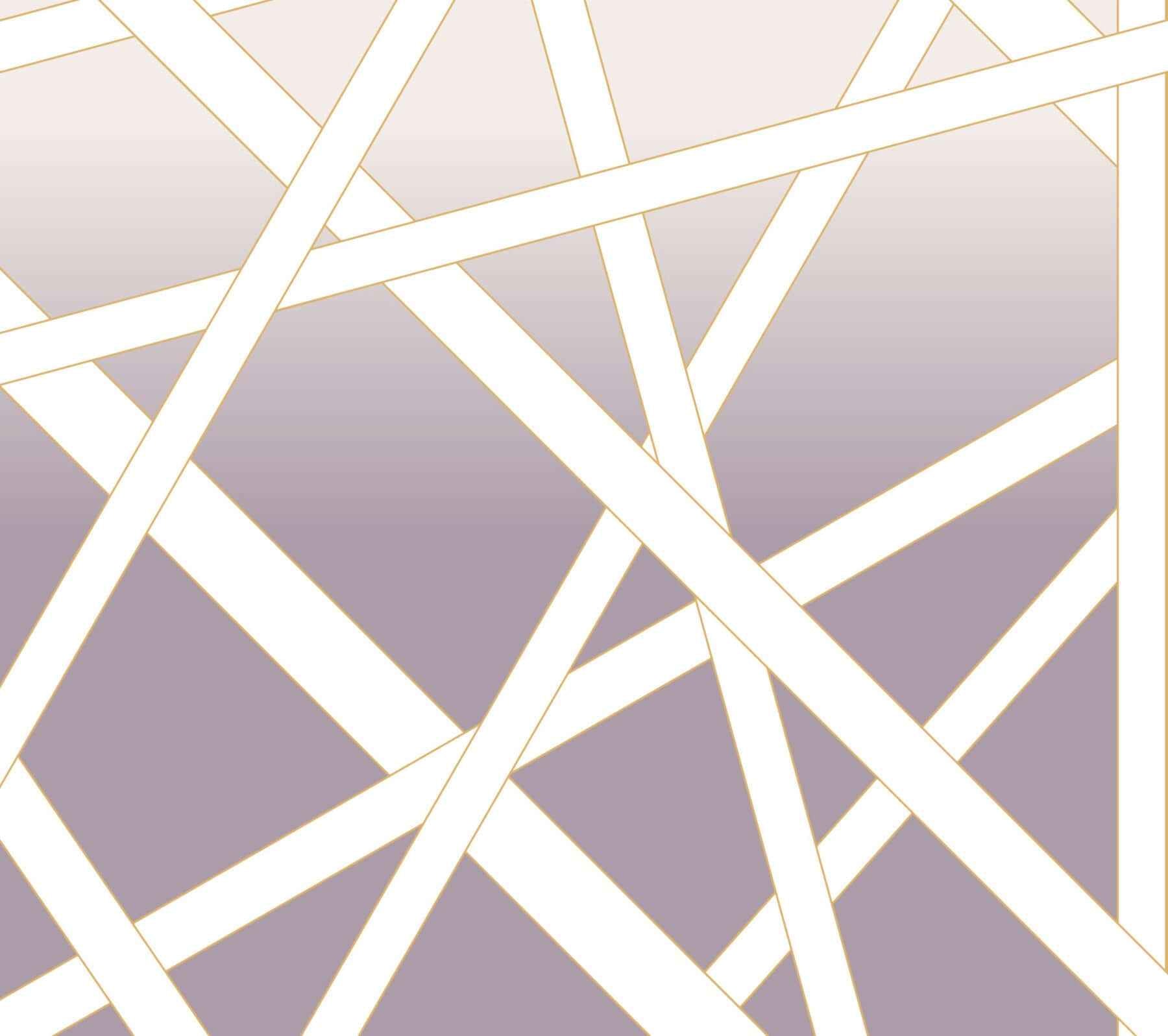 Nastri Shade Lavender Wall Mural - York Wallcoverings - MI10584M - York Wallcoverings Wallpaper