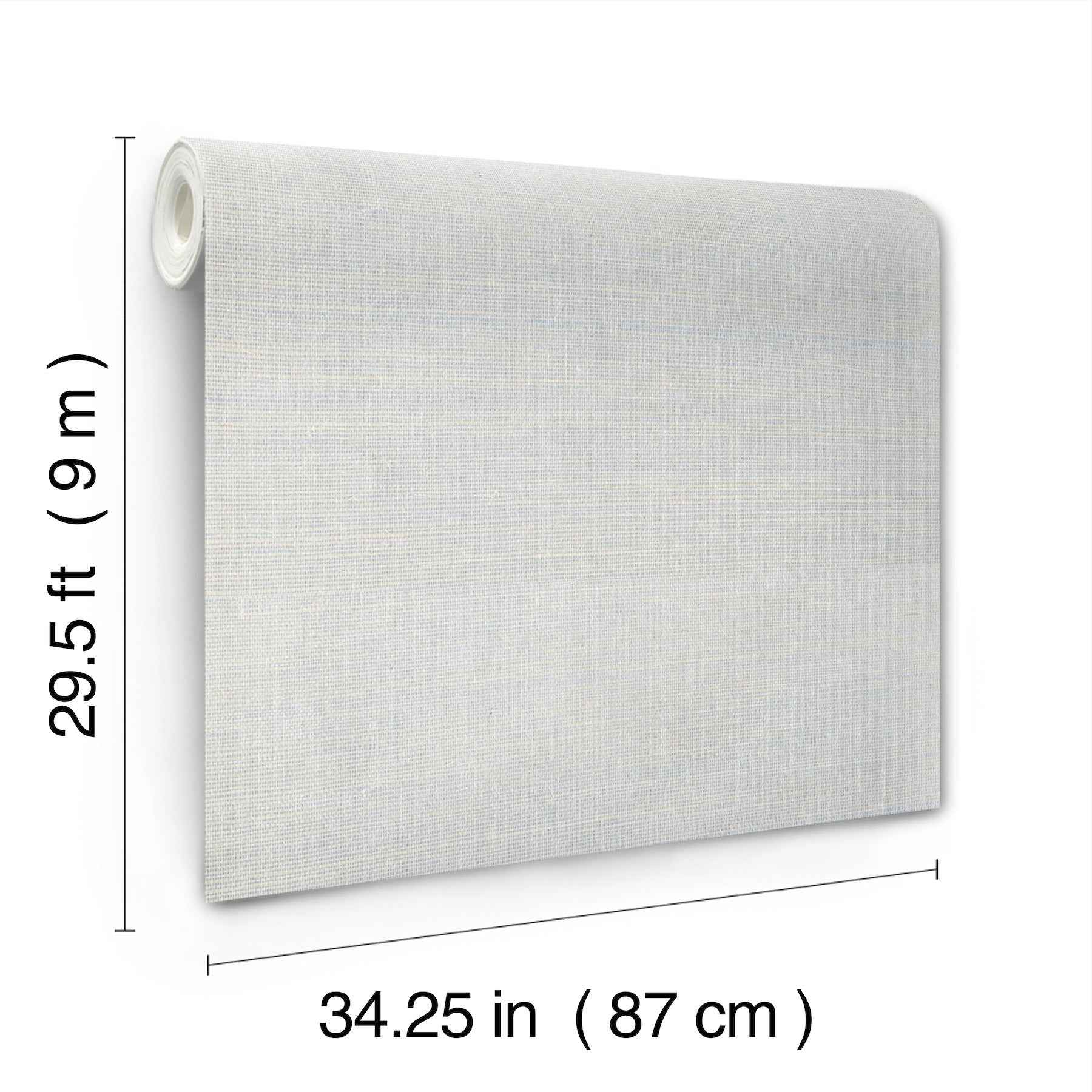 Raffia White Wallpaper - York Wallcoverings - MI4762 - York Wallcoverings Wallpaper