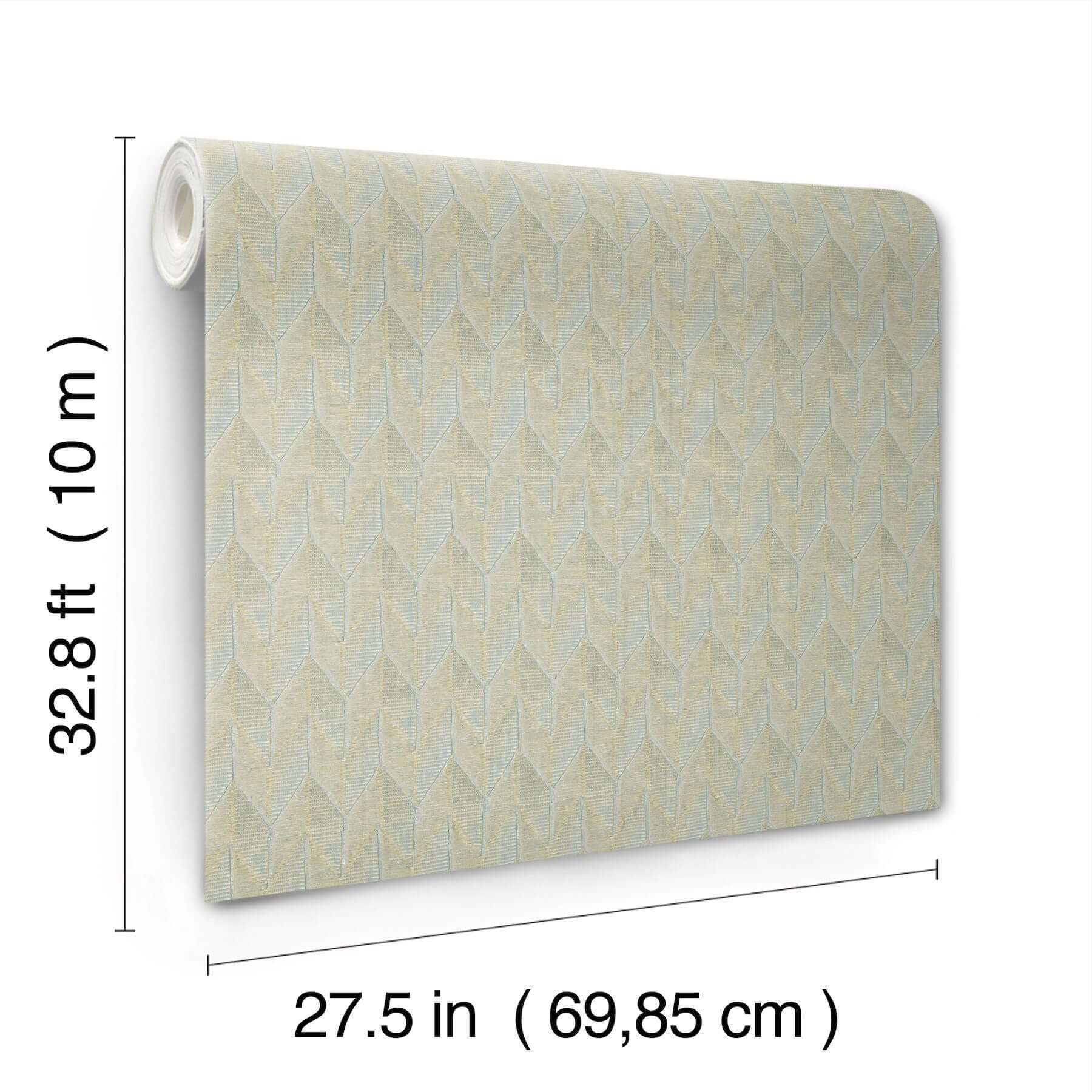 sestriere-pewter-wallpaper-york-wallcoverings-mi10554 - York Wallcoverings Wallpaper