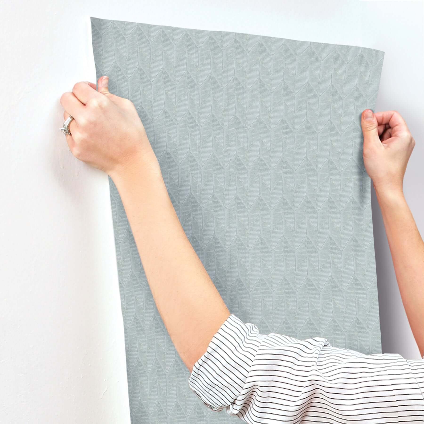 sestriere-steel-wallpaper-york-wallcoverings-mi10550 - York Wallpaper Wallpaper