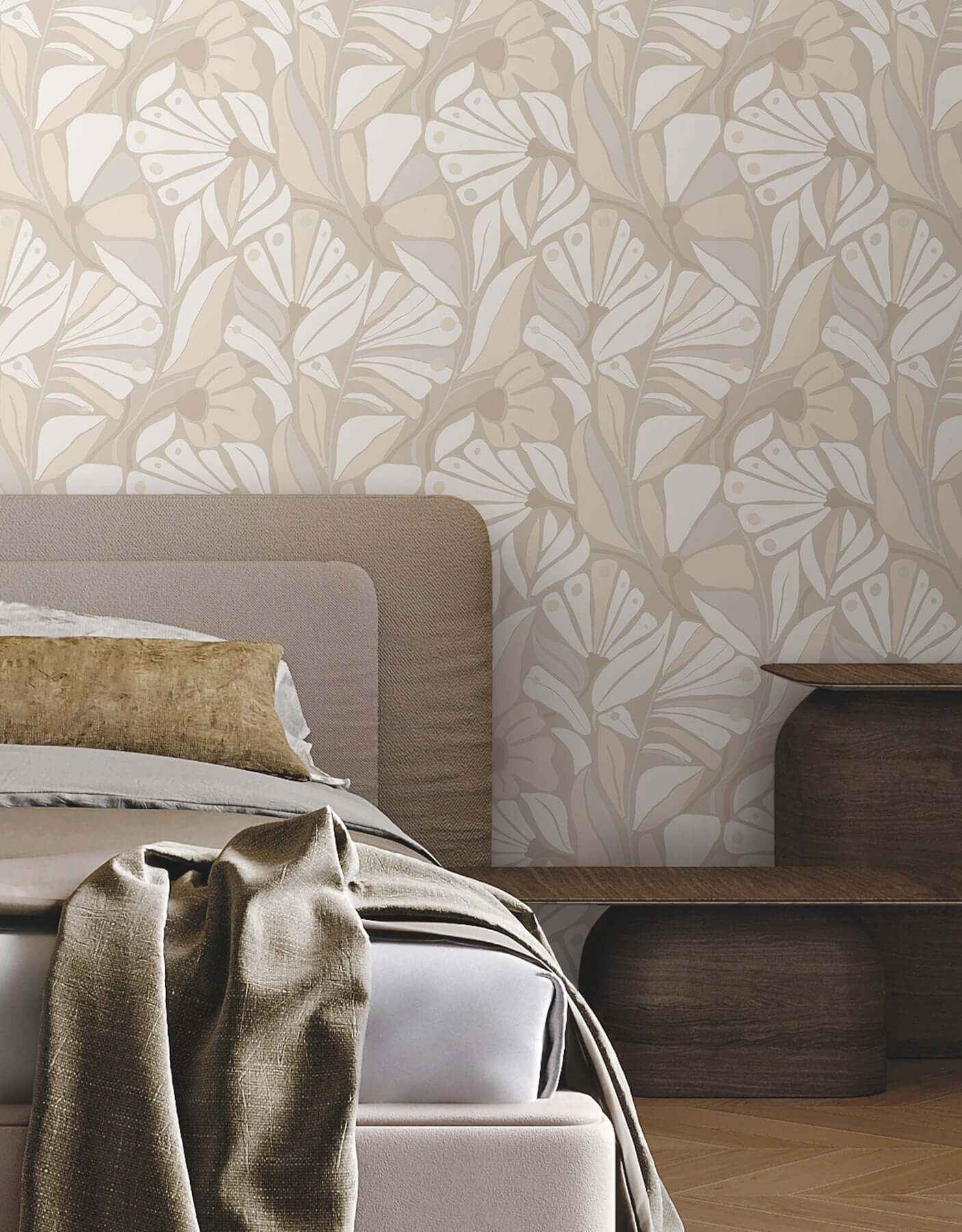 Cabana Club Fog Wallpaper - York Wallcoverings - MT5629 - York Wallcoverings Wallpaper