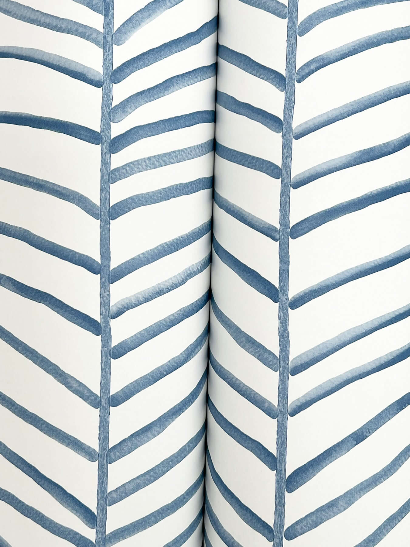 cascade-palm-chevron-sea-wallpaper-york-wallcoverings-mt5672 - York Wallpaper Wallpaper