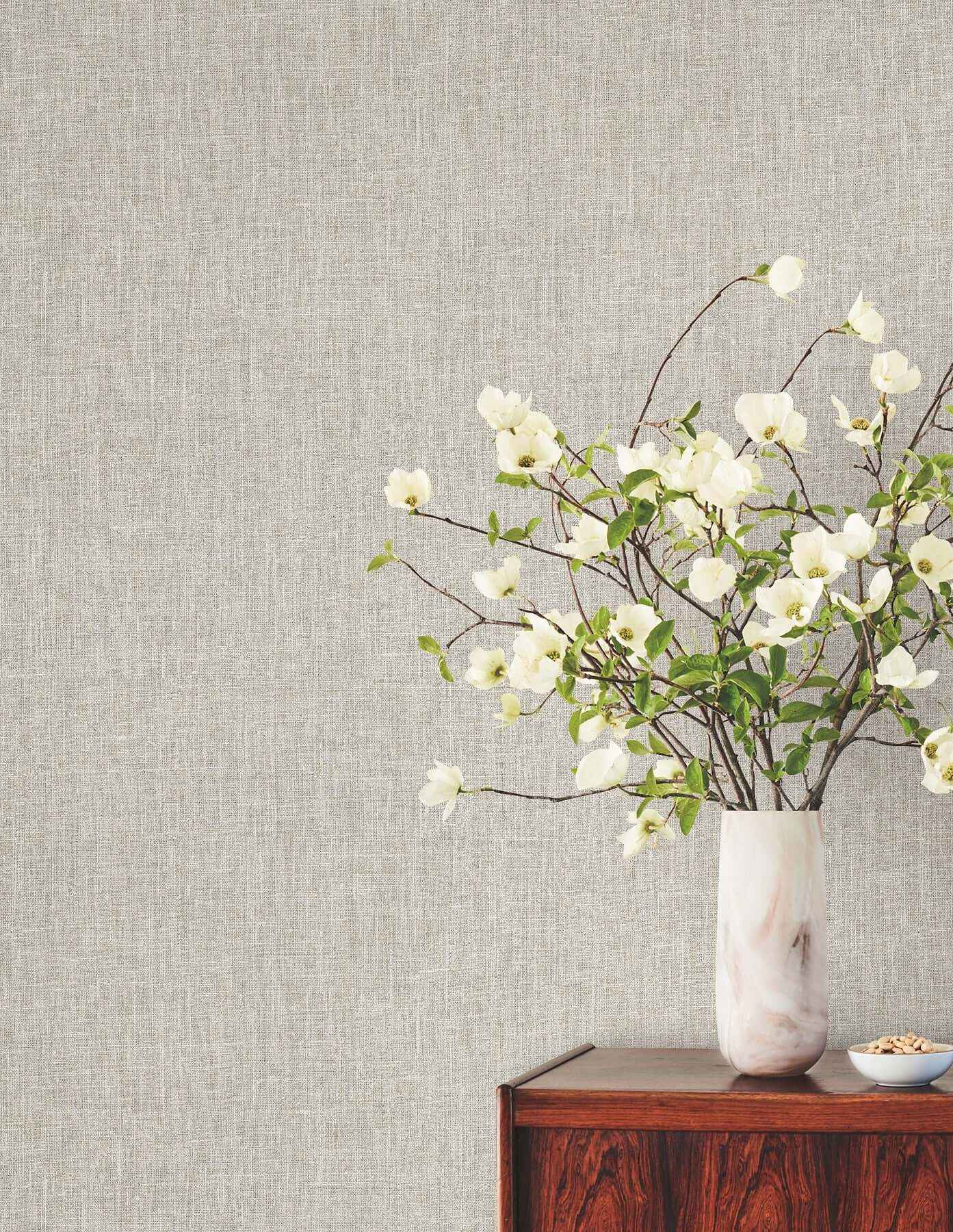 Cromie Fog Wallpaper - York Wallcoverings - SI6902 - York Wallcoverings Wallpaper