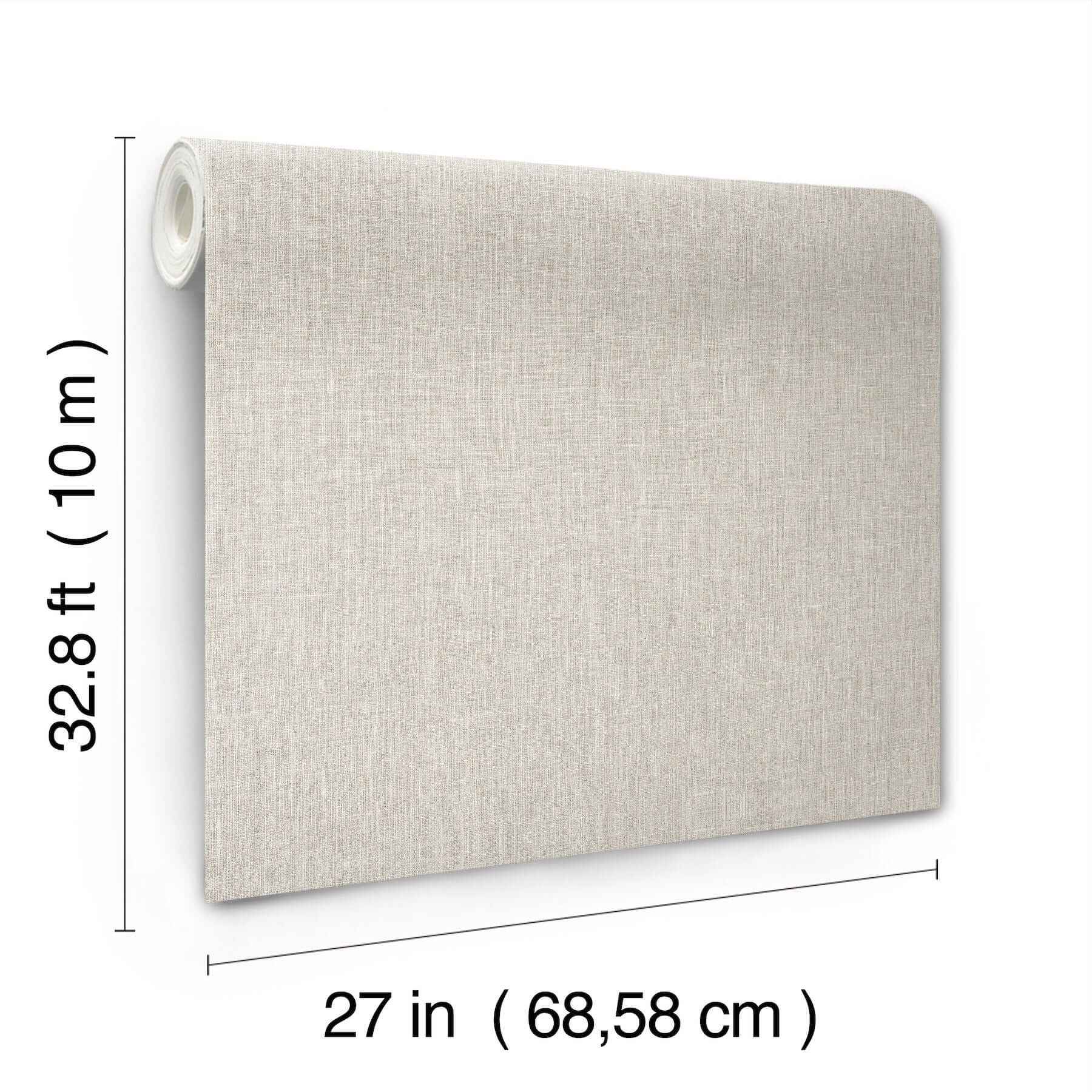 Cromie Fog Wallpaper - York Wallcoverings - SI6902 - York Wallcoverings Wallpaper