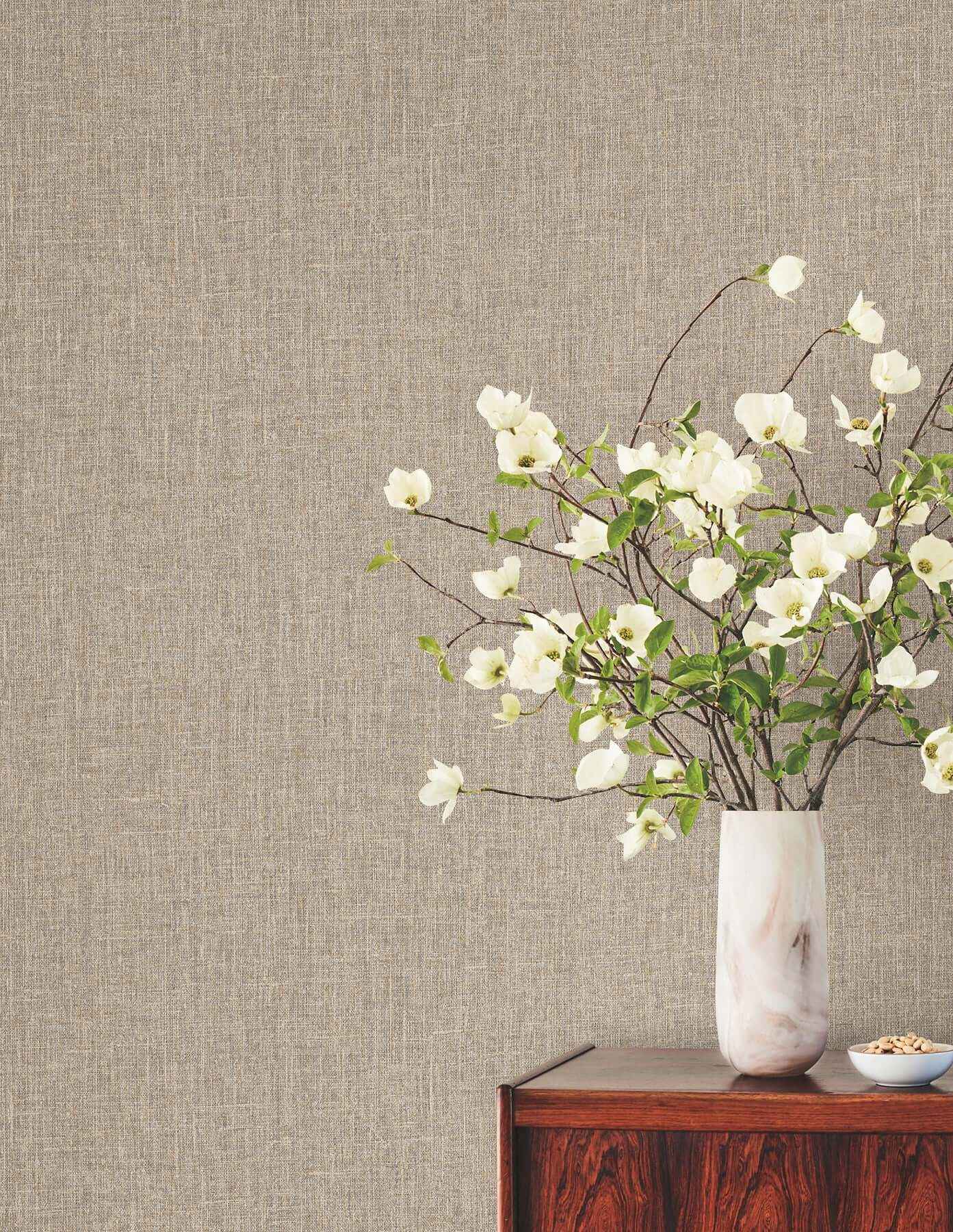 Cromie Pebble Wallpaper - York Wallcoverings - SI6910 - York Wallcoverings Wallpaper