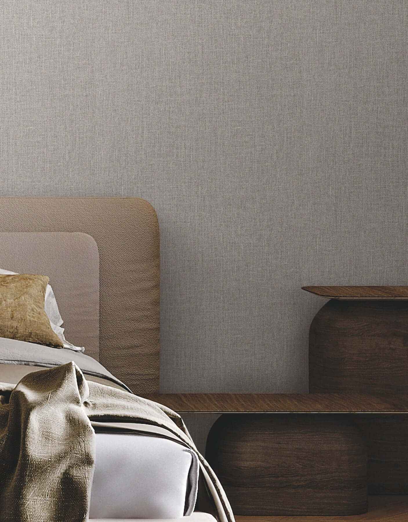 Cromie Smoke Wallpaper - York Wallcoverings - SI6904 - York Wallcoverings Wallpaper