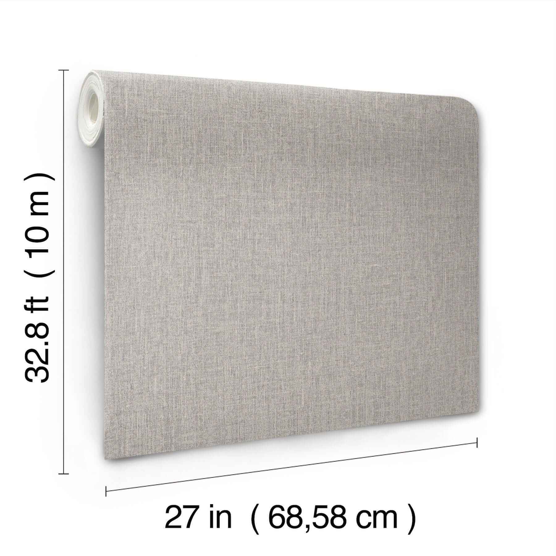 Cromie Smoke Wallpaper - York Wallcoverings - SI6904 - York Wallcoverings Wallpaper