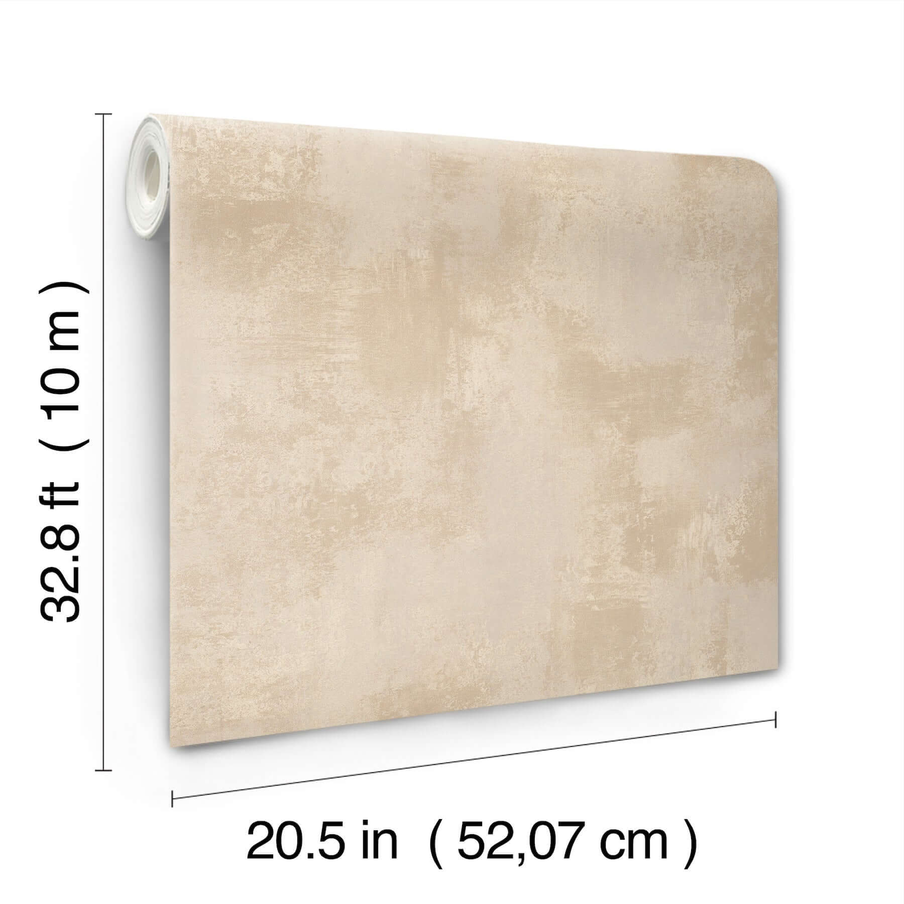 italian-plaster-sand-wallpaper-york-wallcoverings-si18560 - York Wallcoverings Wallpaper