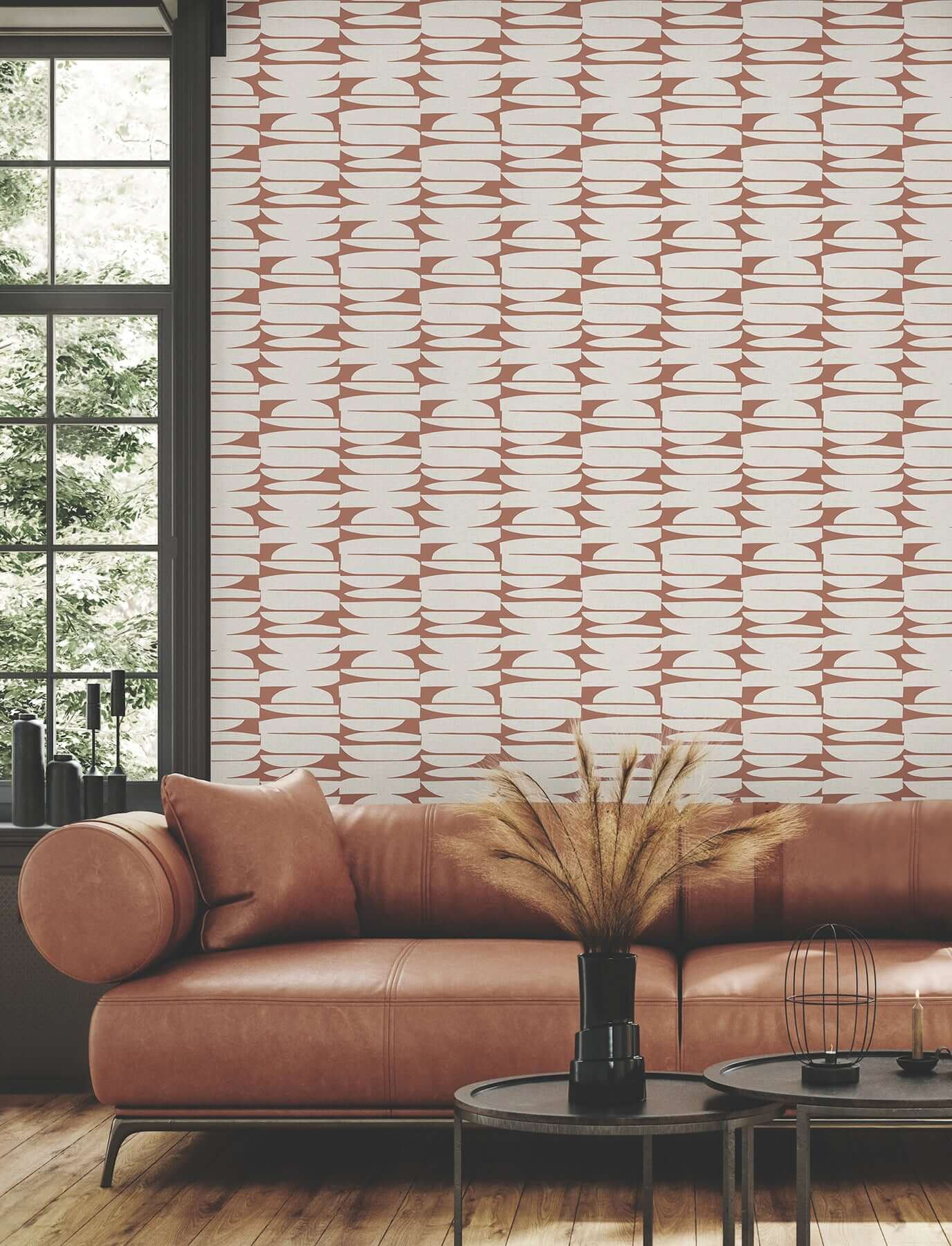 lovely-libra-brick-wallpaper-york-wallcoverings-mt5654 - York Wallcoverings Wallpaper