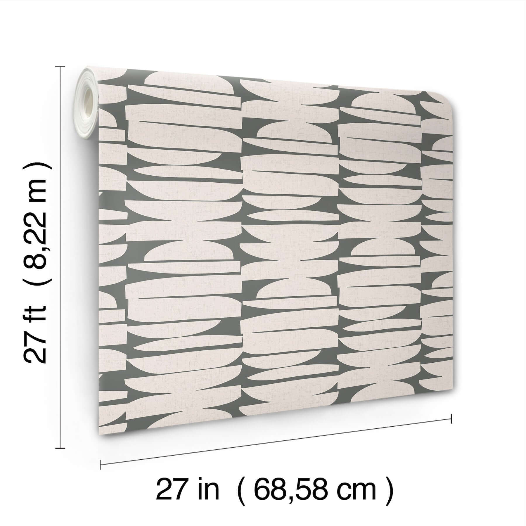 lovely-libra-onyx-wallpaper-york-wallcoverings-mt5655 - York Wallcoverings Wallpaper