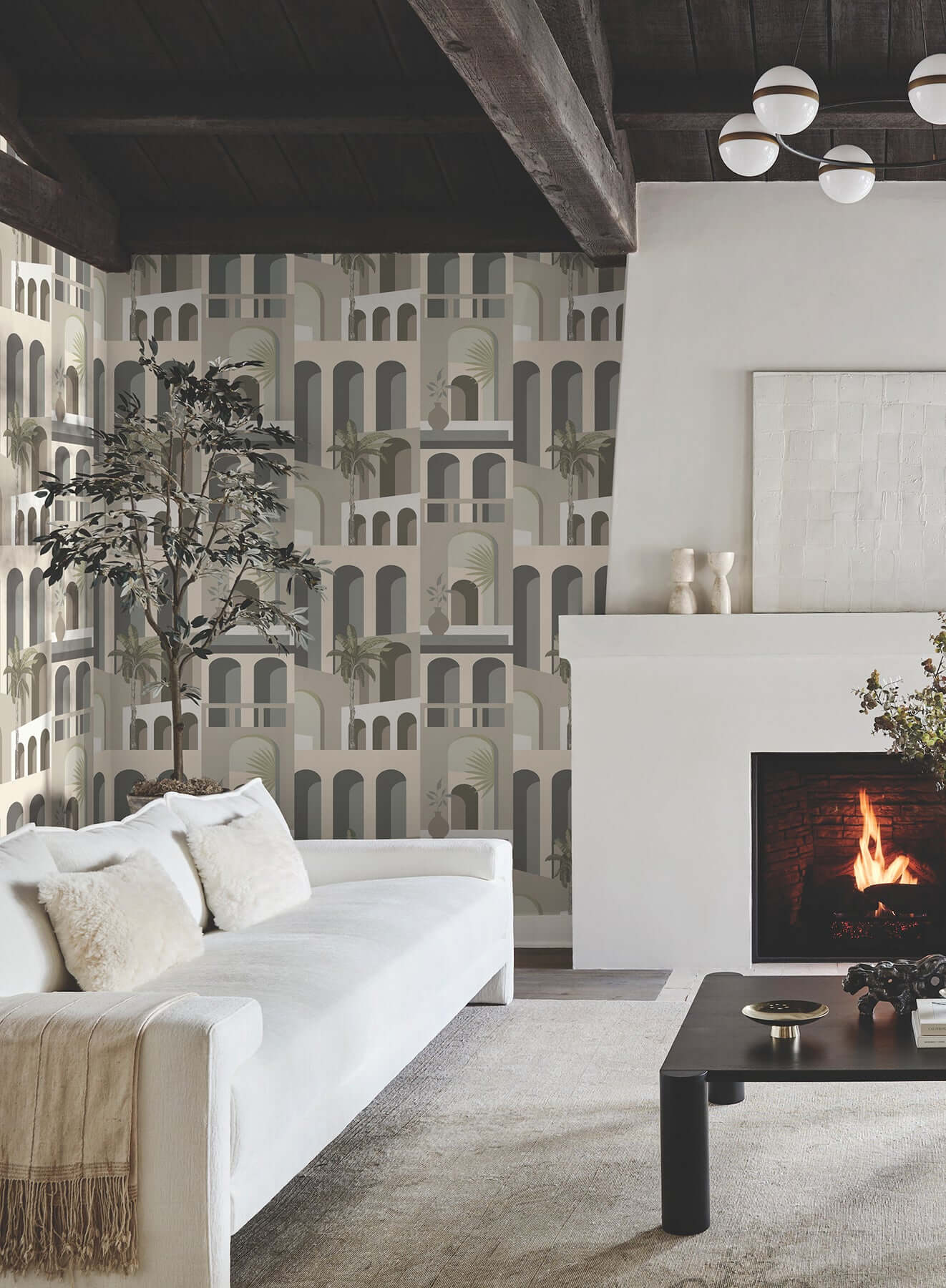monte-vista-sand-fog-wallpaper-york-wallcoverings-mt5618 - York Wallpaper Wallpaper