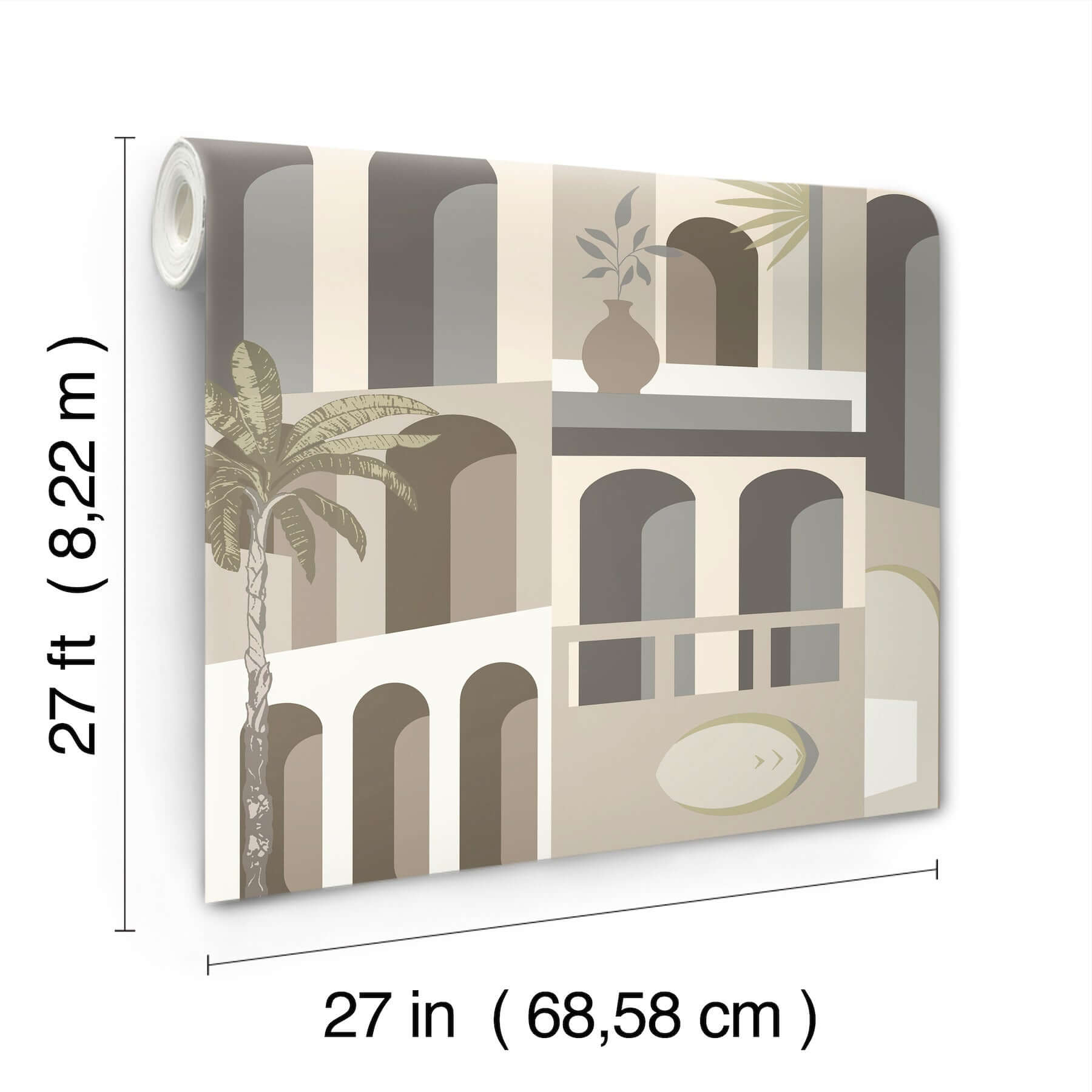 monte-vista-sand-fog-wallpaper-york-wallcoverings-mt5618 - York Wallpaper Wallpaper