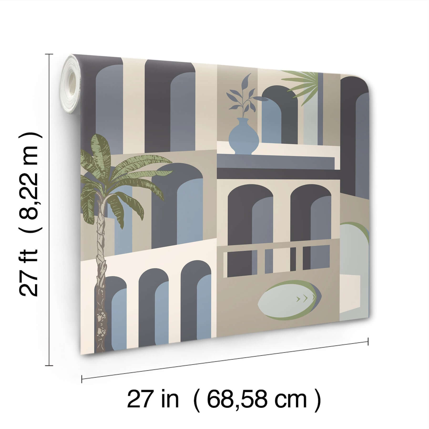 monte-vista-seaside-wallpaper-york-wallcoverings-mt5619 - York Wallcoverings Wallpaper