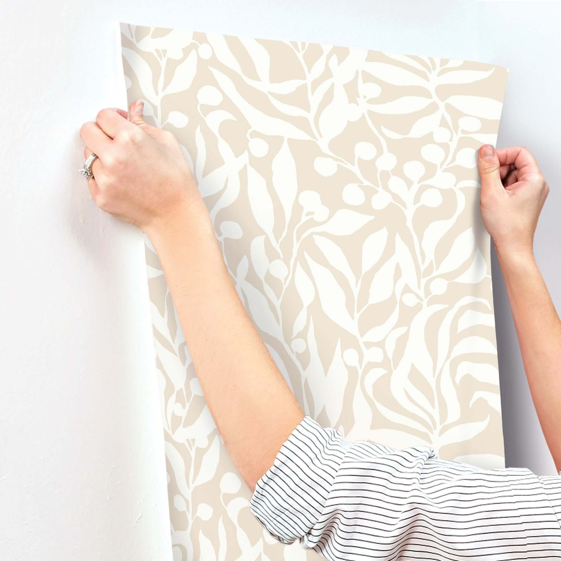 olive-mill-beach-wallpaper-york-wallcoverings-mt5613 - York Wallcoverings Wallpaper