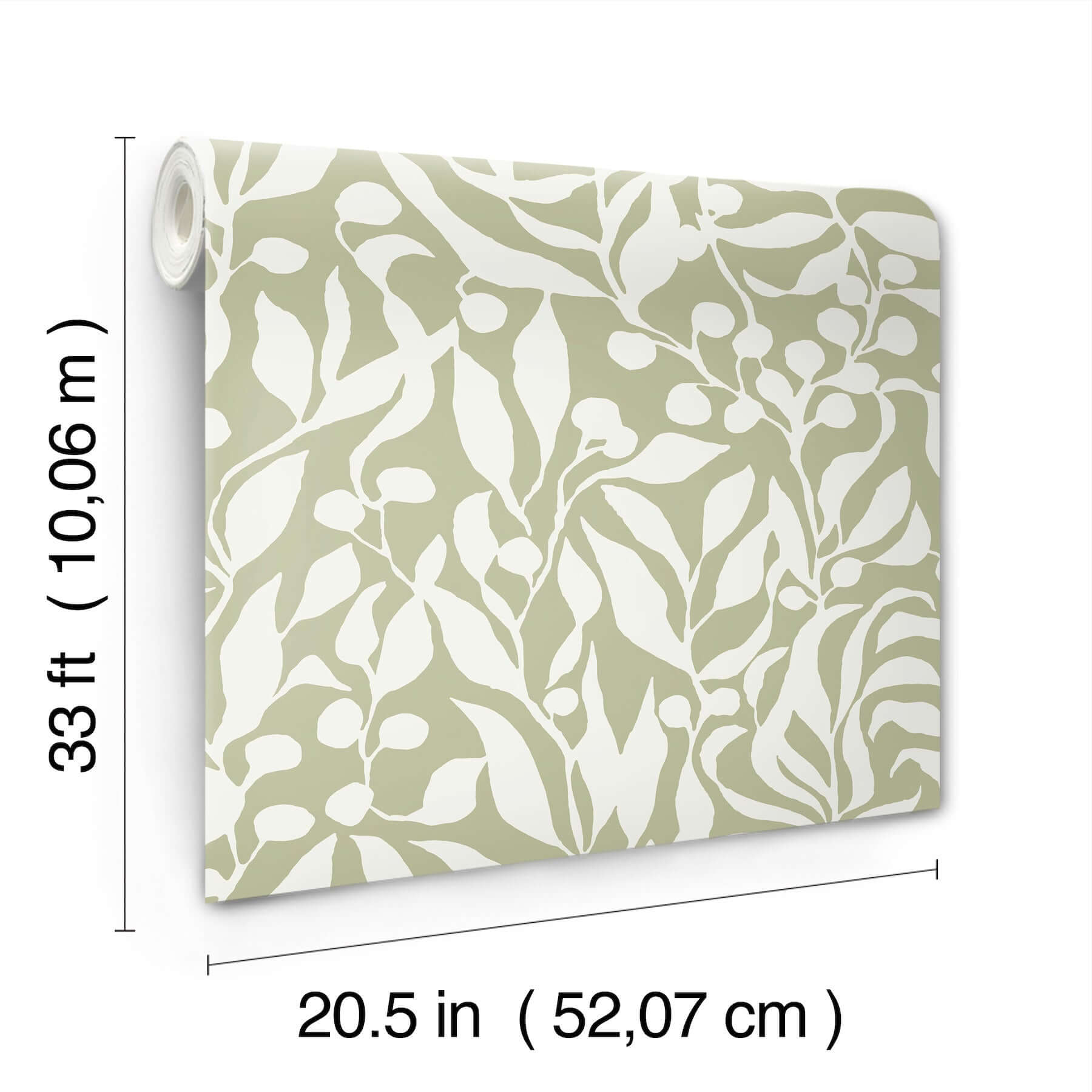 olive-mill-palm-wallpaper-york-wallcoverings-mt5614 - York Wallpaper Wallpaper