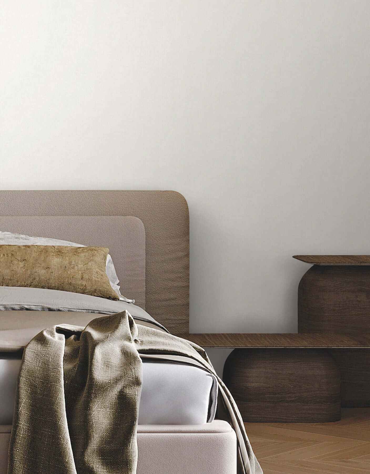 Trabadillo Plaster Egg Shell Wallpaper - York Wallcoverings - MT5662 - York Wallcoverings Wallpaper
