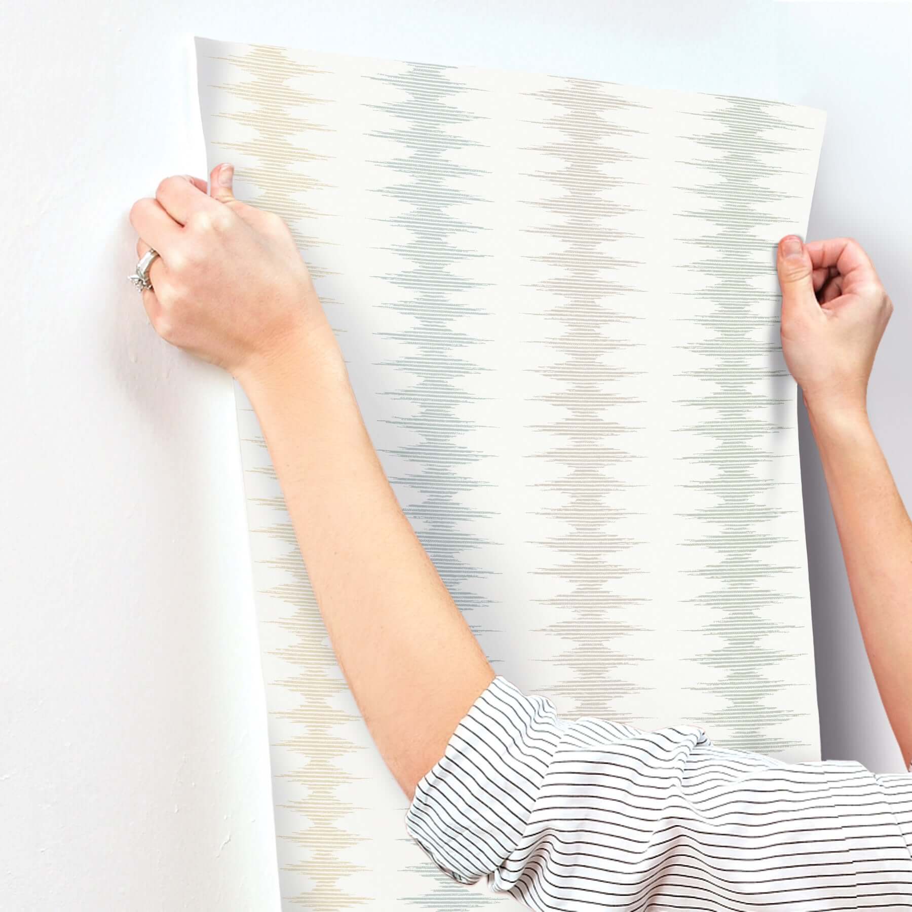woven-desert-coastal-wallpaper-york-wallcoverings-mt5641 - York Wallcoverings Wallpaper