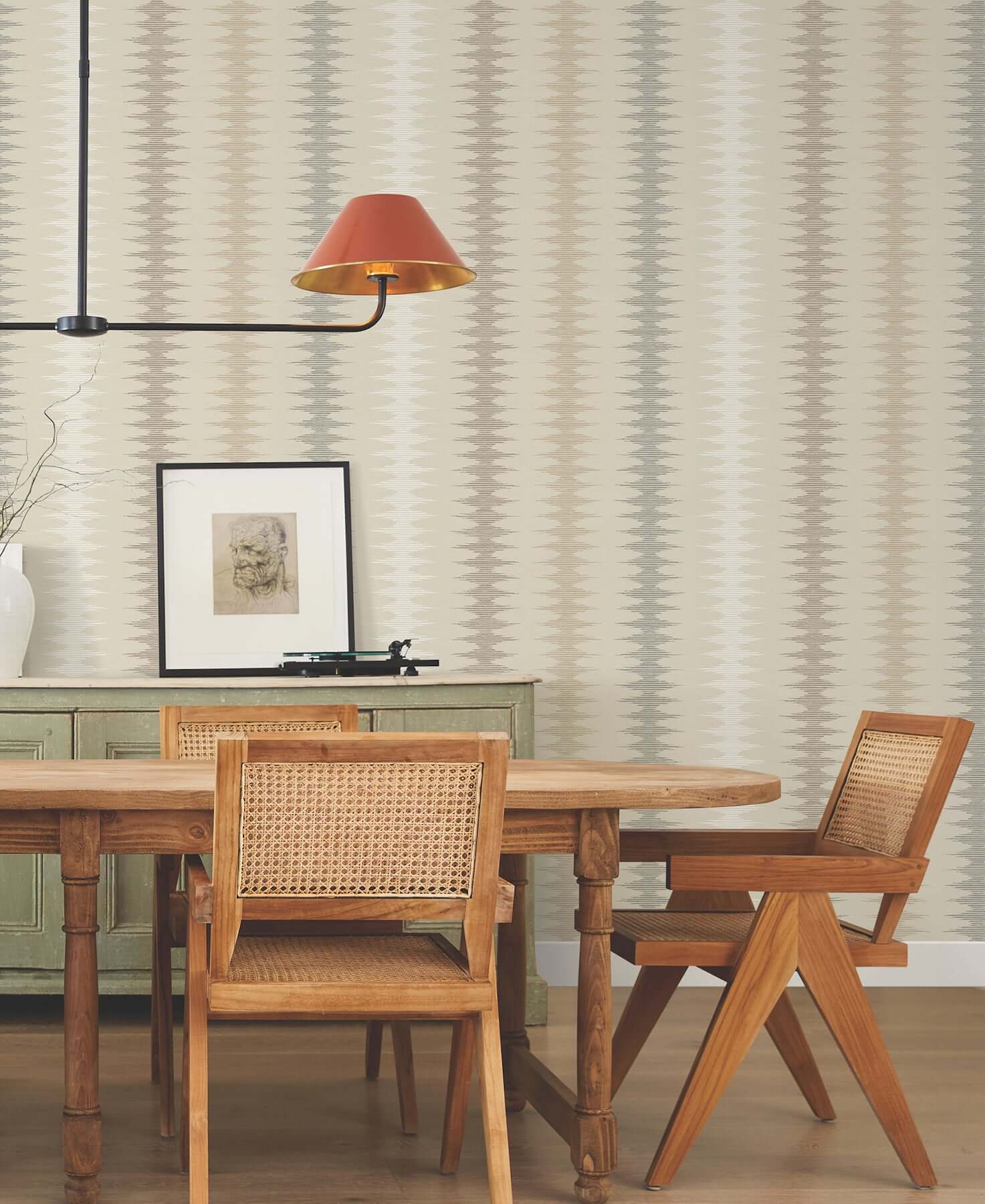woven-desert-mirage-wallpaper-york-wallcoverings-mt5643 - York Wallpaper Wallpaper