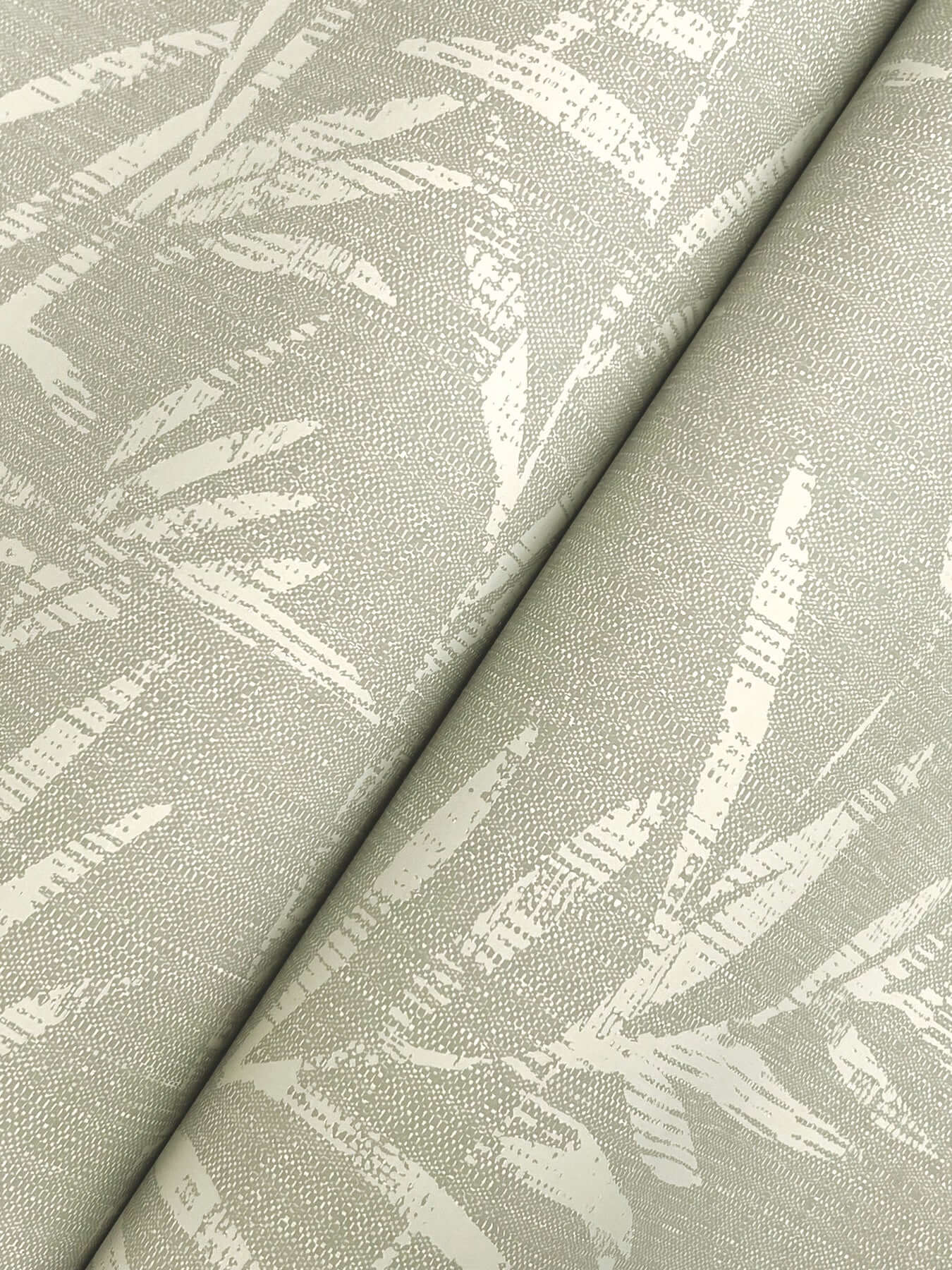allerton-bamboo-taupe-wallpaper-york-wallcoverings-ab3062 - York Wallcoverings Wallpaper