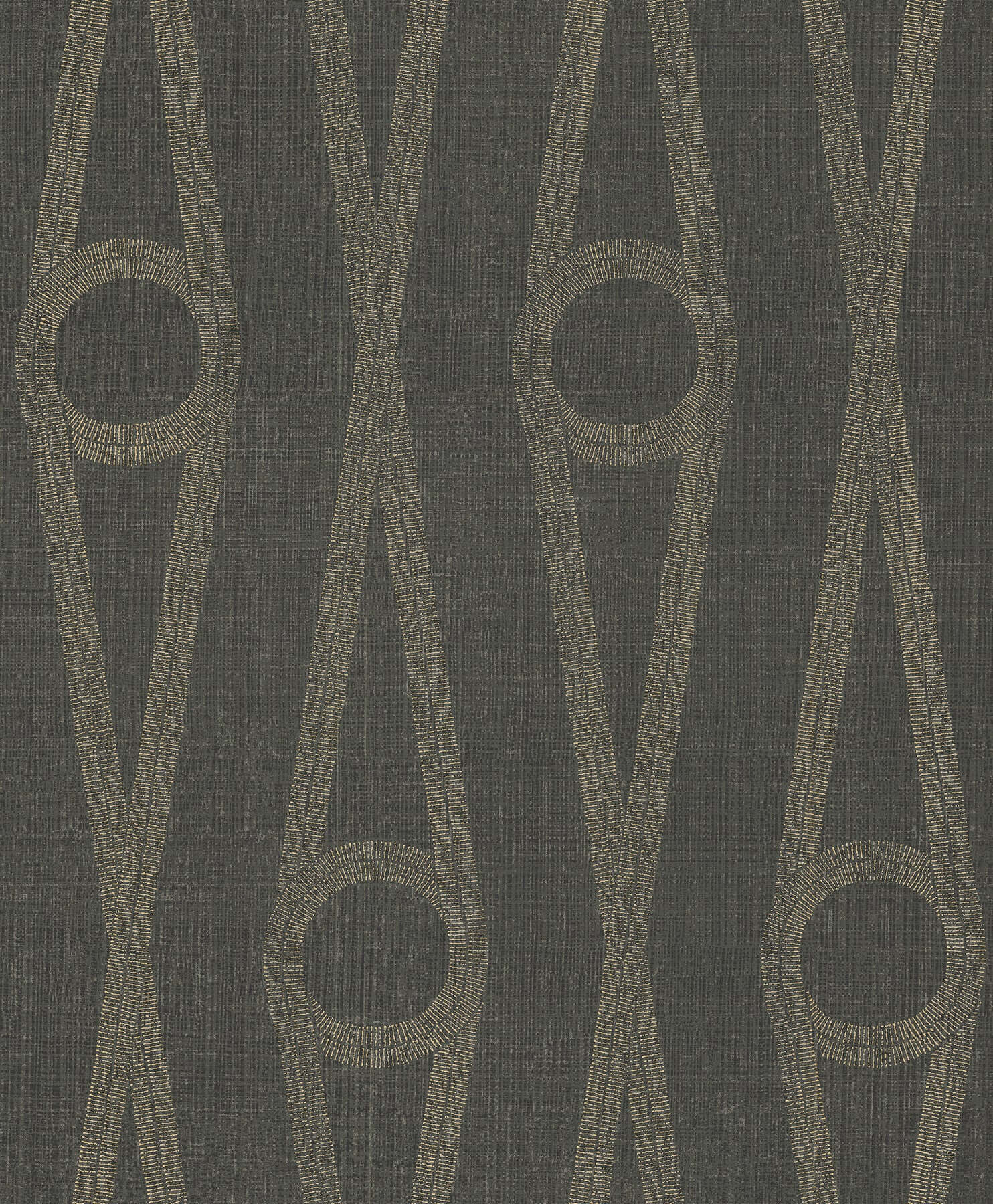 henlein-charcoal-wallpaper-york-wallcoverings-ab3014 - York Wallpaper Wallpaper