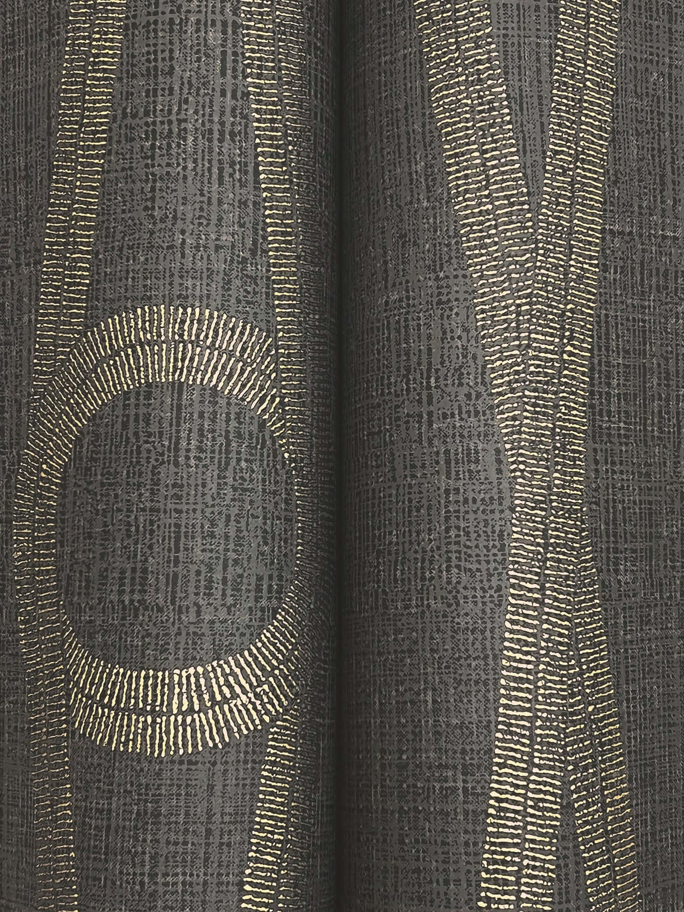 henlein-charcoal-wallpaper-york-wallcoverings-ab3014 - York Wallpaper Wallpaper