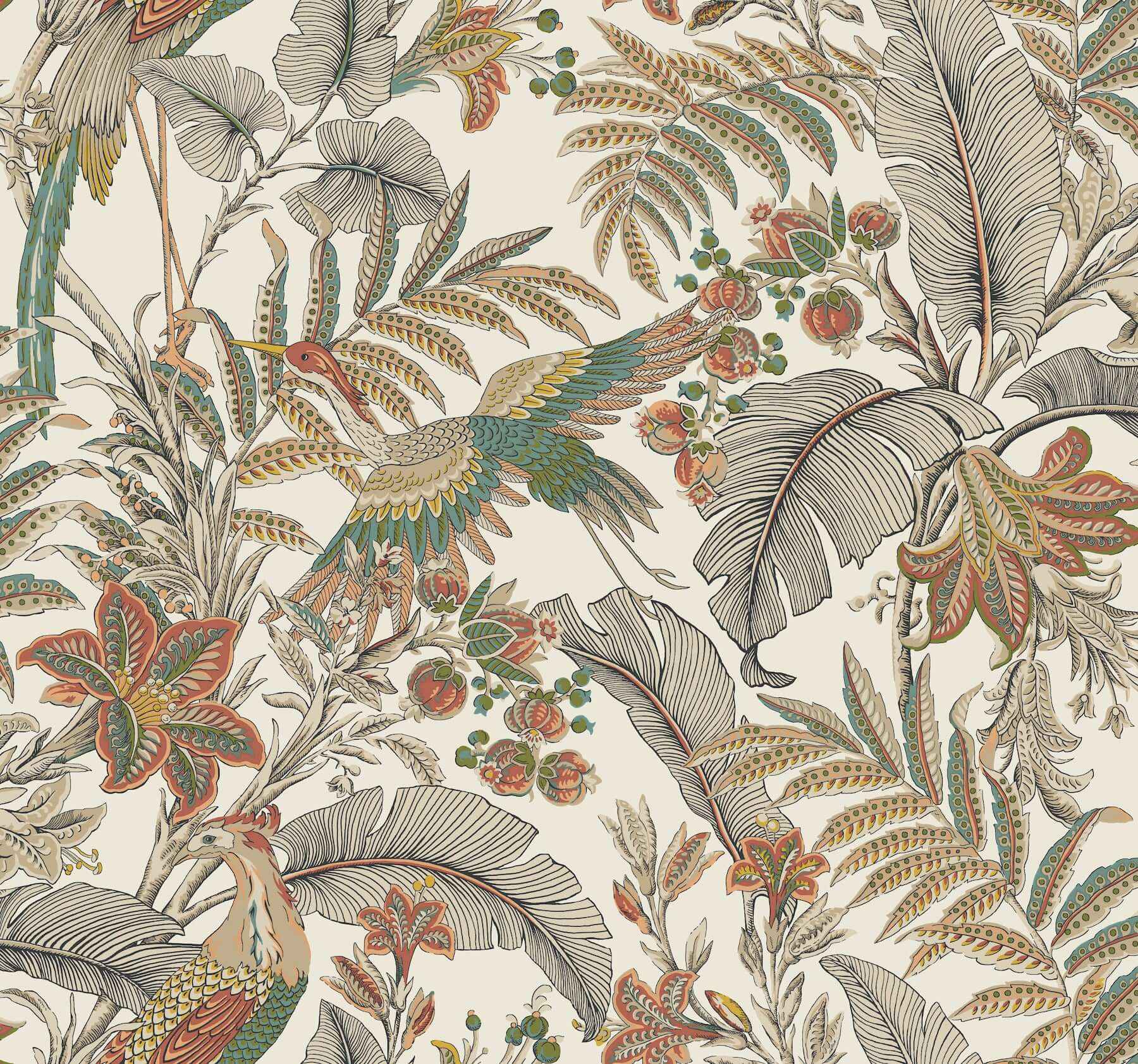 Heronwood Sedona Wallpaper - York Wallcoverings - AB3105 - York Wallcoverings Wallpaper