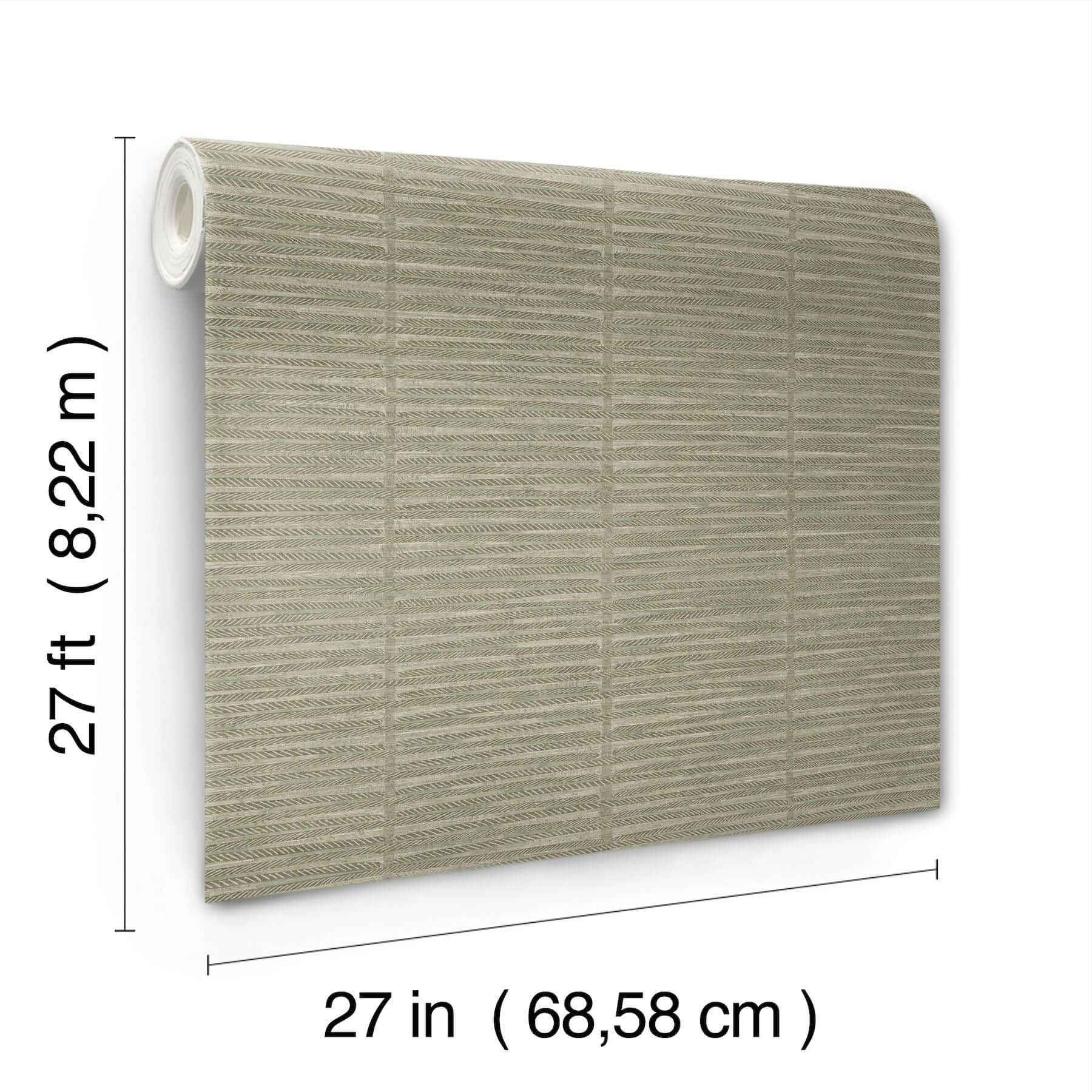 Iringa Sage Wallpaper - York Wallcoverings - AB3051 - York Wallcoverings Wallpaper