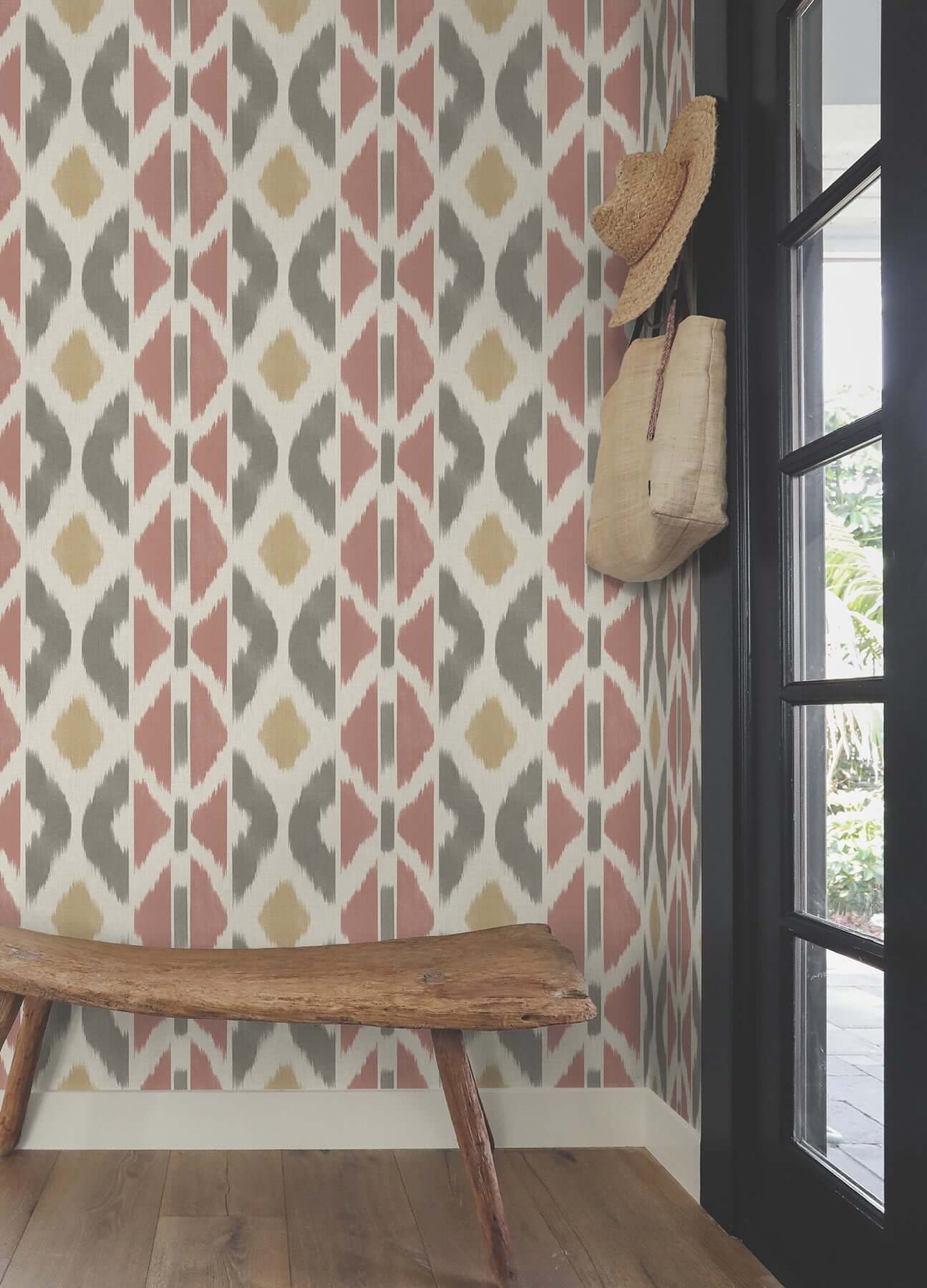 patan-sedona-wallpaper-york-wallcoverings-ab3096 - York Wallpaper Wallpaper