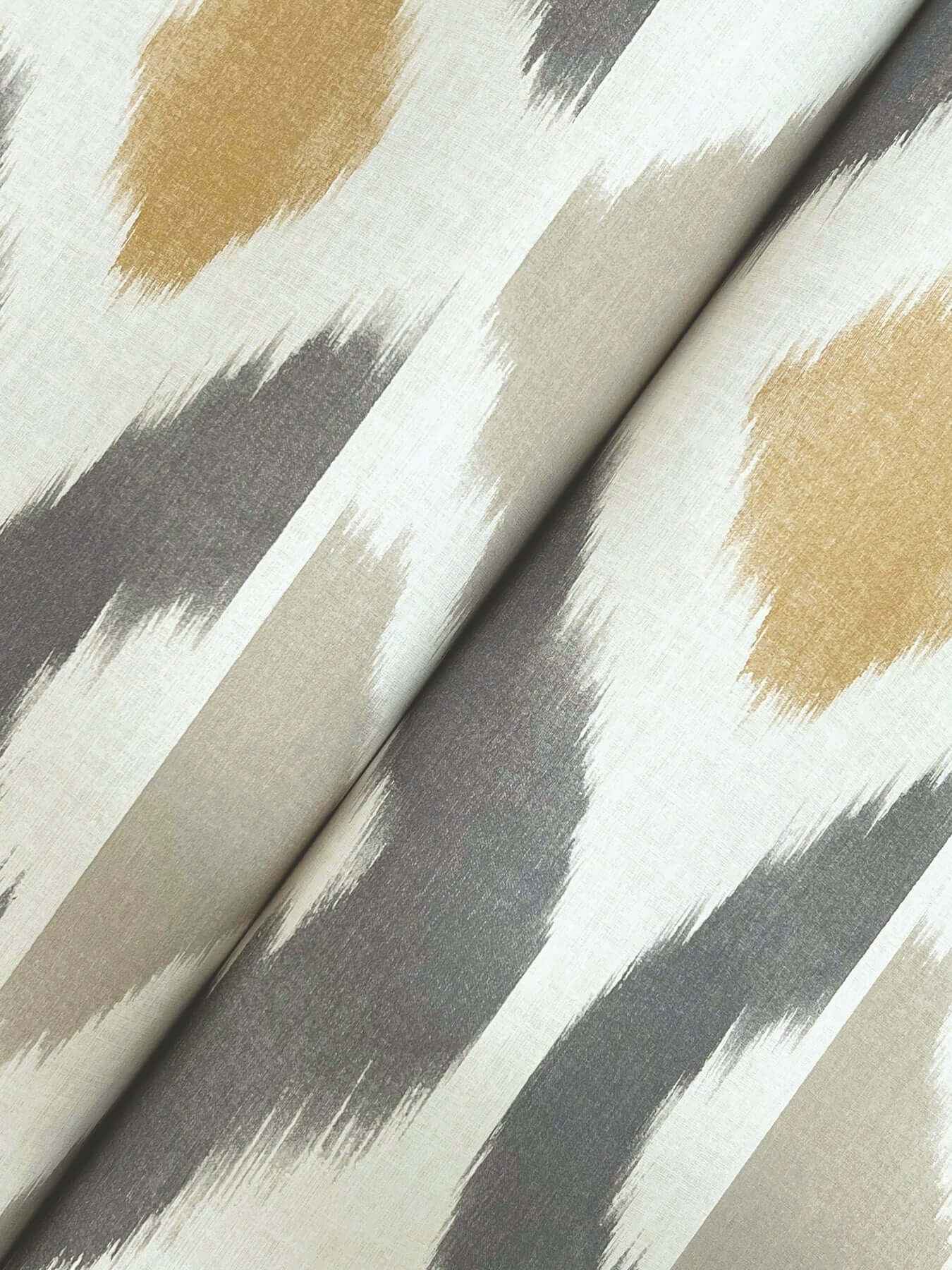 Patan Taupe Wallpaper - York Wallcoverings - AB3095 - York Wallcoverings Wallpaper