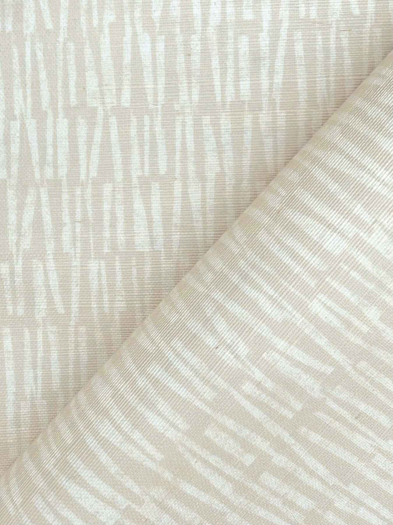 Thatched Grey Wallpaper - York Wallcoverings - AB3043 - York Wallcoverings Wallpaper