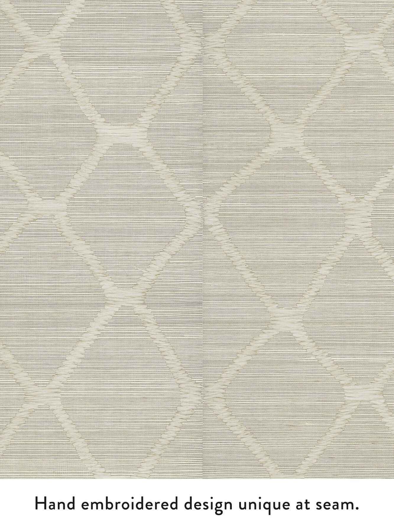 Tonga Putty Wallpaper - York Wallcoverings - AB3122 - York Wallcoverings Wallpaper