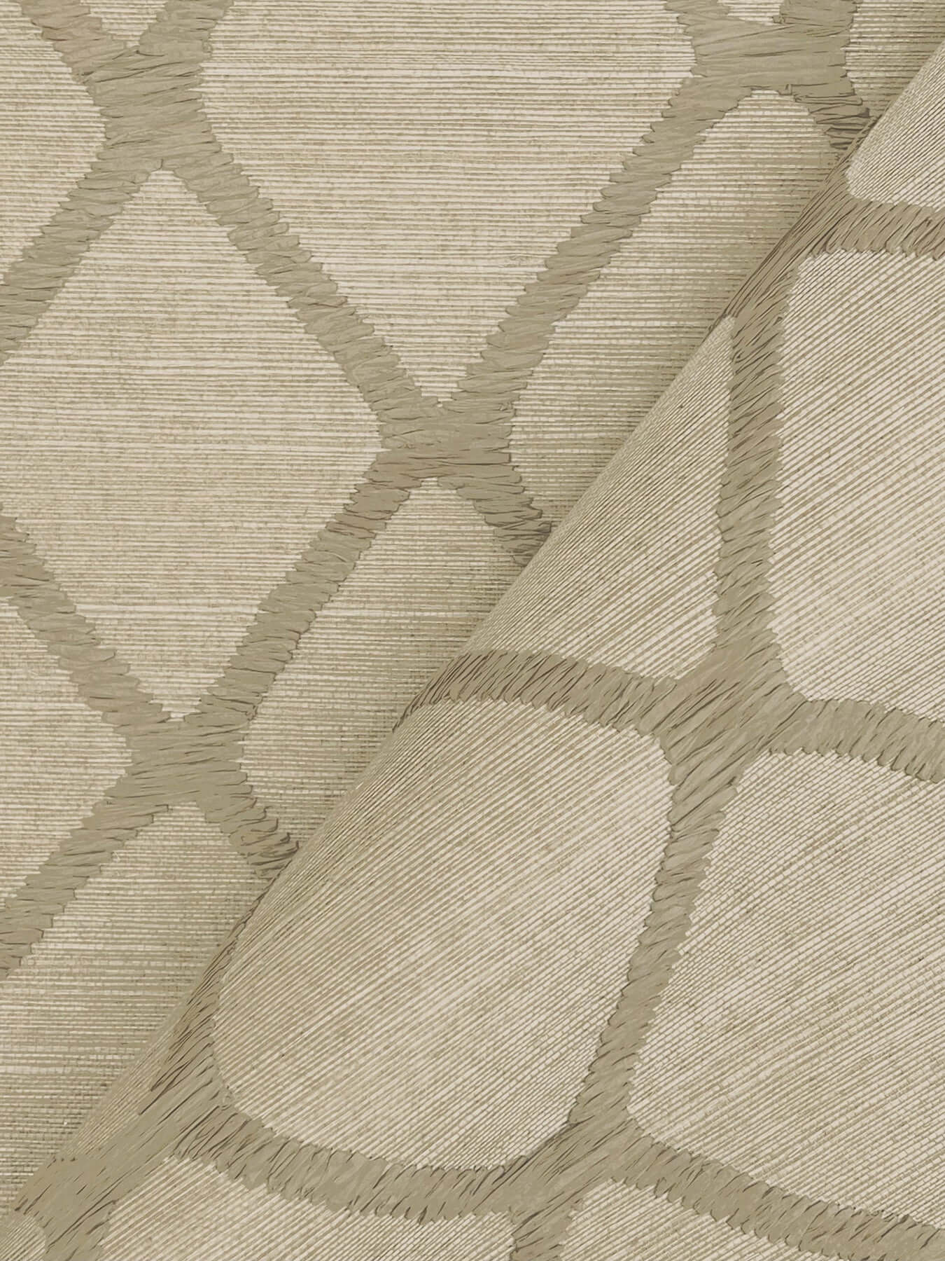 tonga-taupe-wallpaper-york-wallcoverings-ab3123 - York Wallpaper Wallpaper
