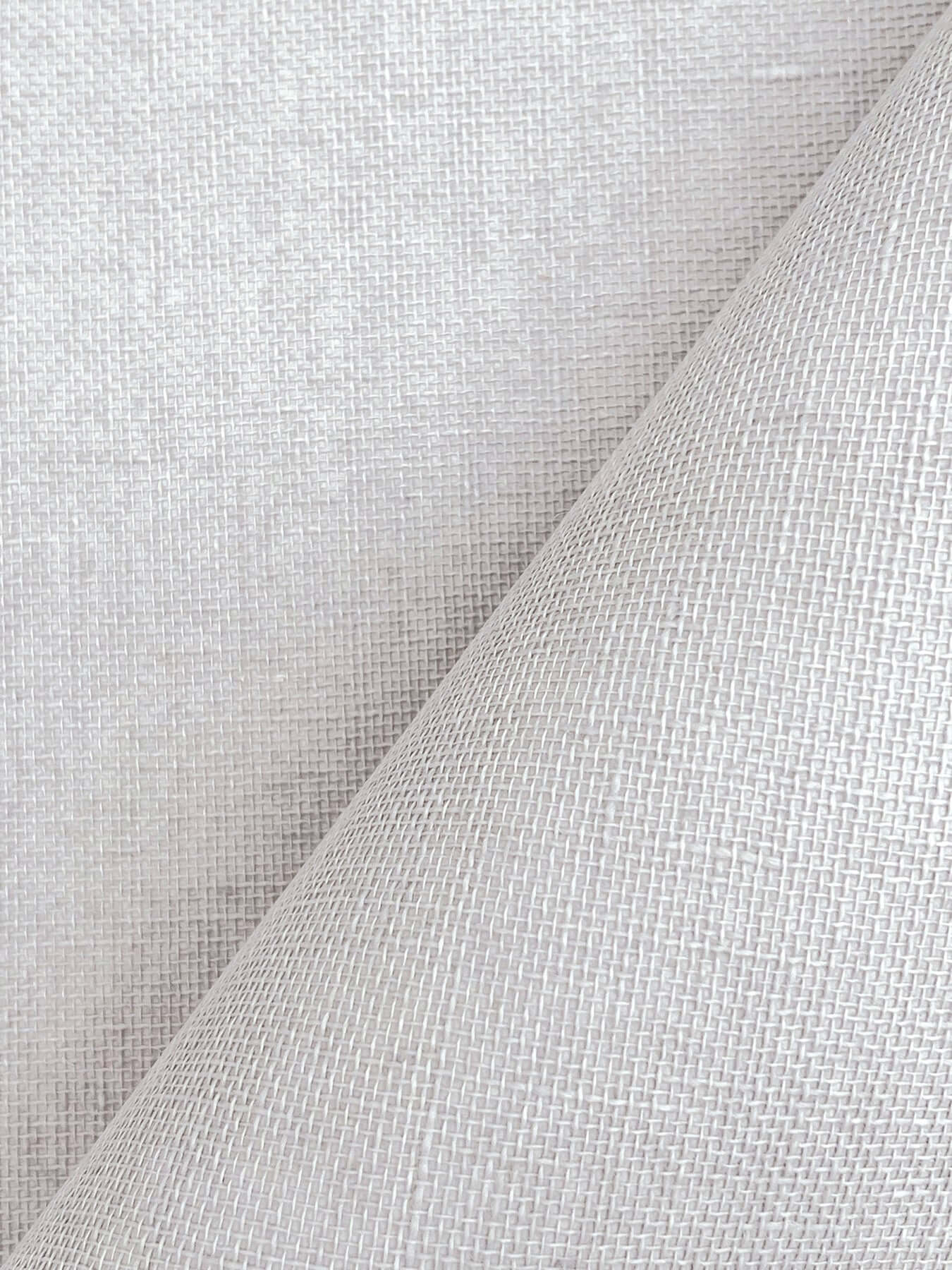 woven-linen-grey-wallpaper-york-wallcoverings-ab1802 - York Wallcoverings Wallpaper
