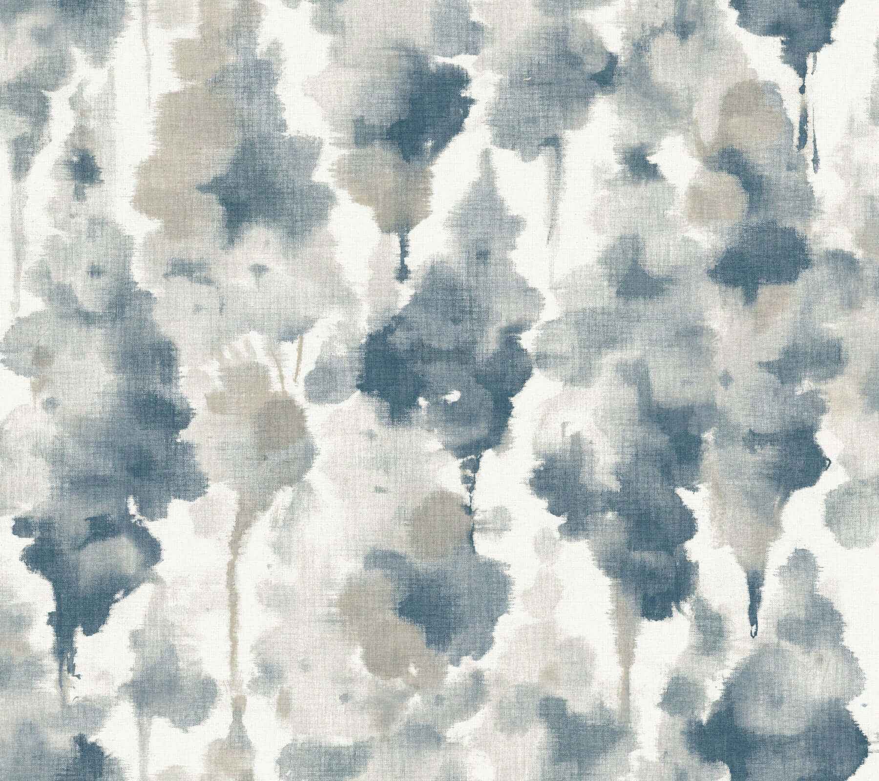 Mirage Navy Peel & Stick Wallpaper - York Wallcoverings - PSW1603RL - York Wallcoverings Wallpaper