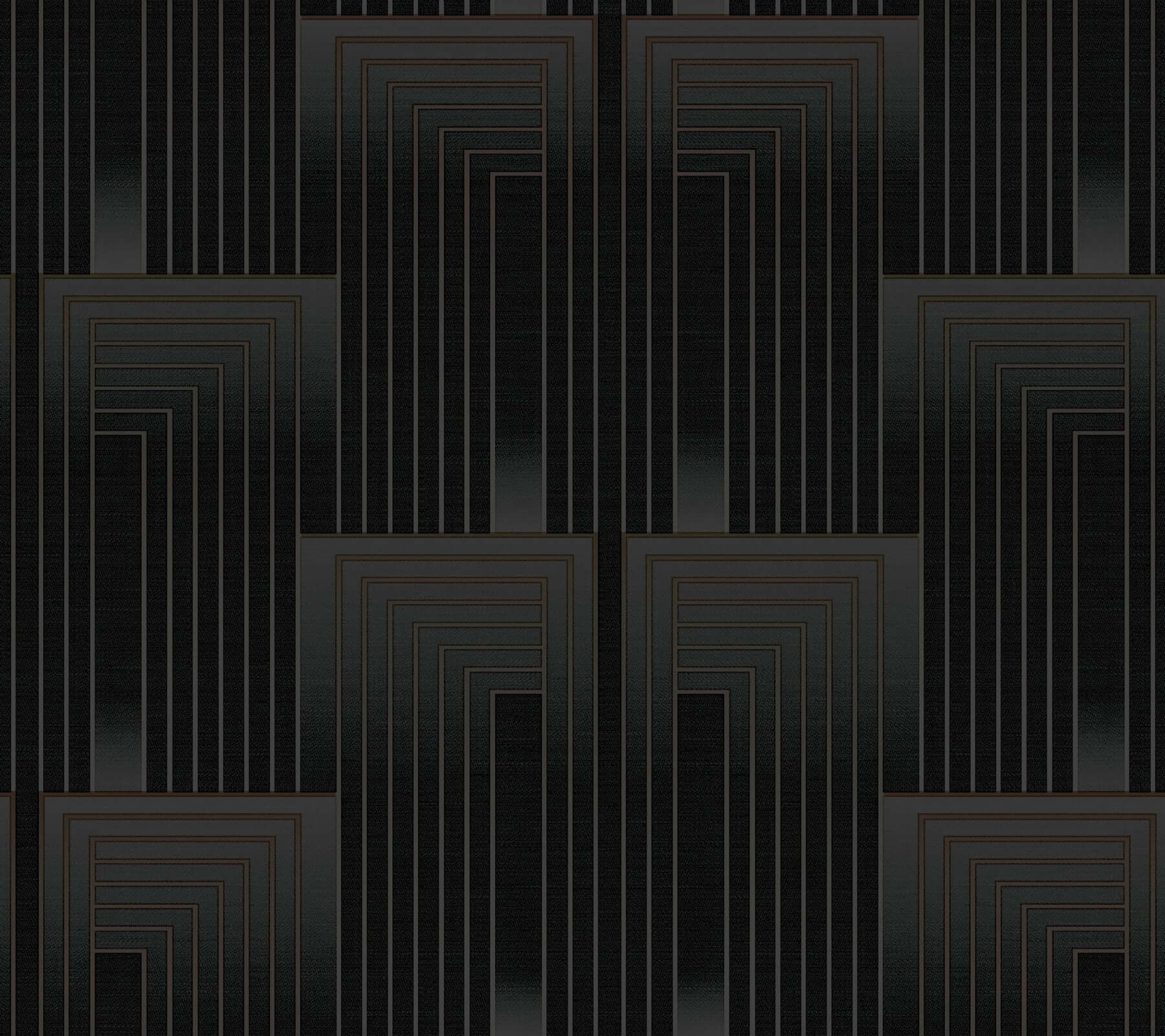 vanishing-premium-peel-stick-wallpaper-black-copper-york-wallcoverings-psw1607rl - York Wallcoverings Wallpaper
