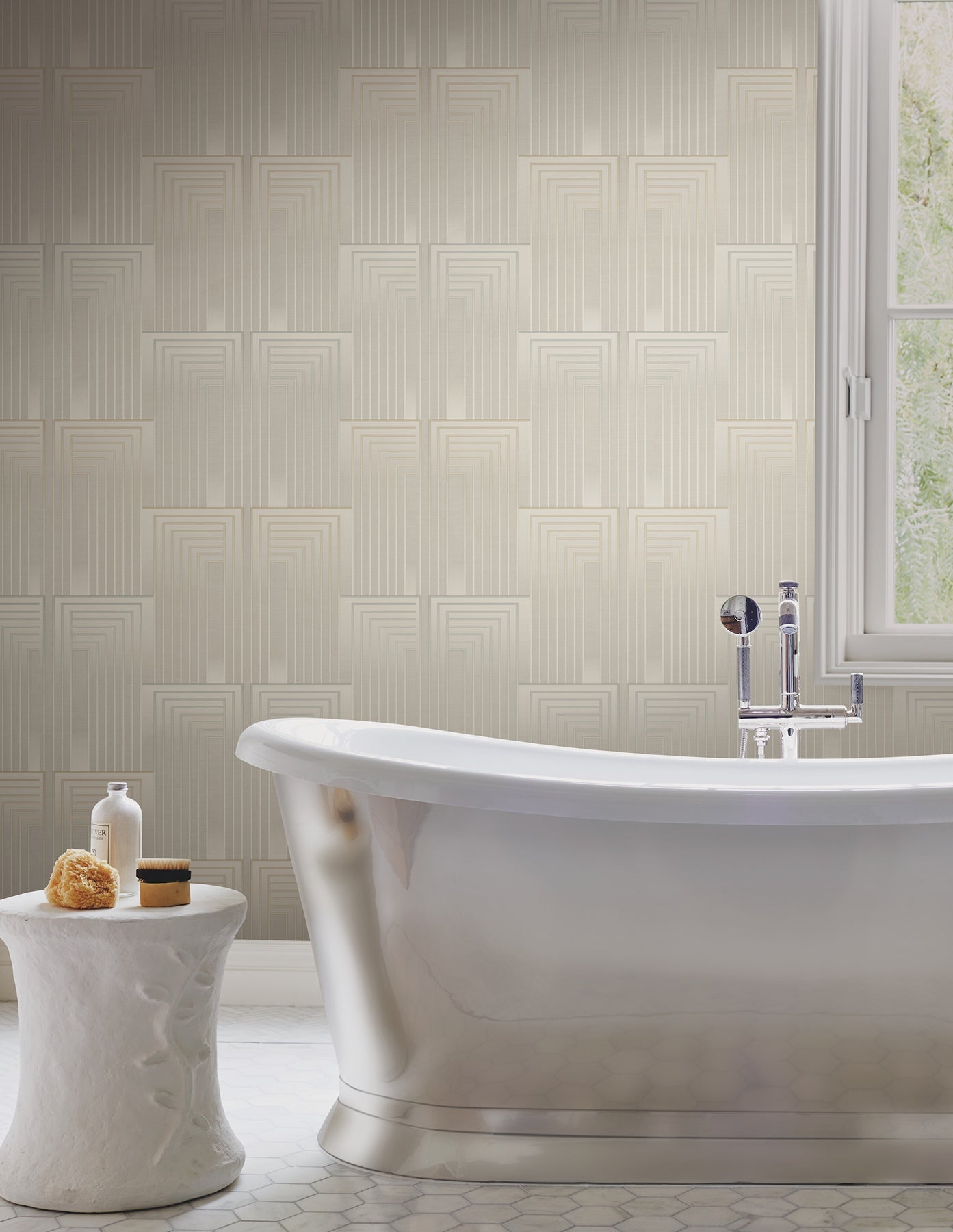 vanishing-premium-peel-stick-wallpaper-taupe-pearl-york-wallcoverings-psw1606rl