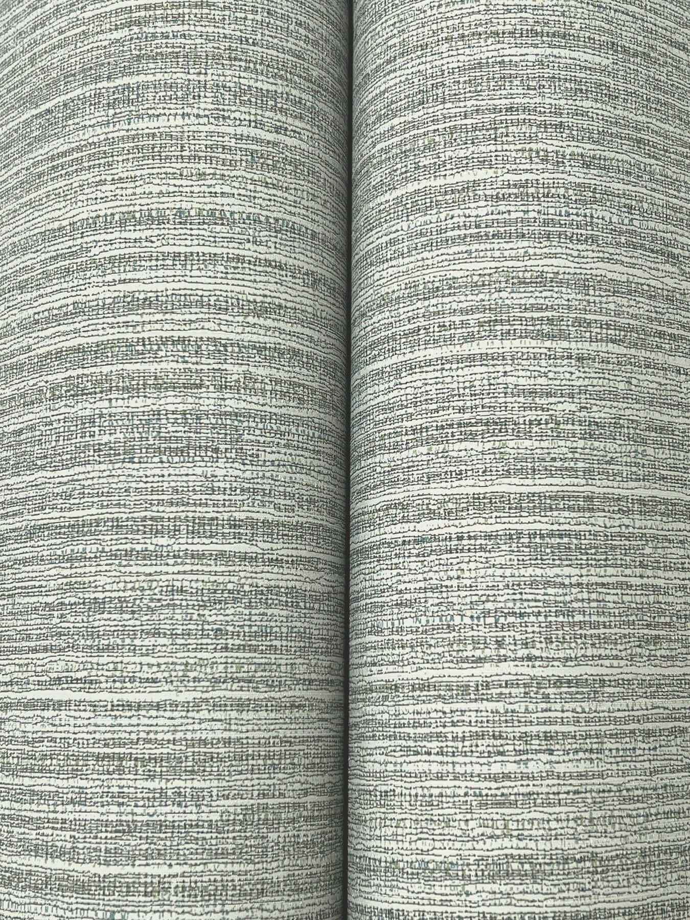 Amyra Silk Grey Wallpaper - York Wallcoverings - ZA8094N - York Wallcoverings Wallpaper