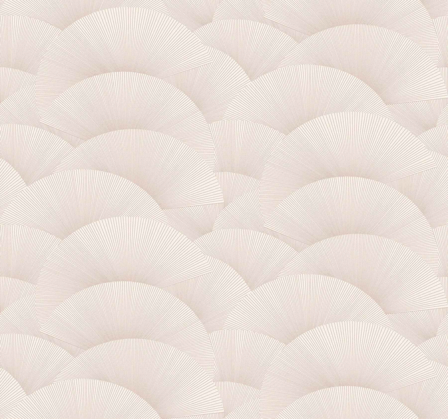 Morning Shell Blush Wallpaper - York Wallcoverings - ZA8026 - York Wallcoverings Wallpaper