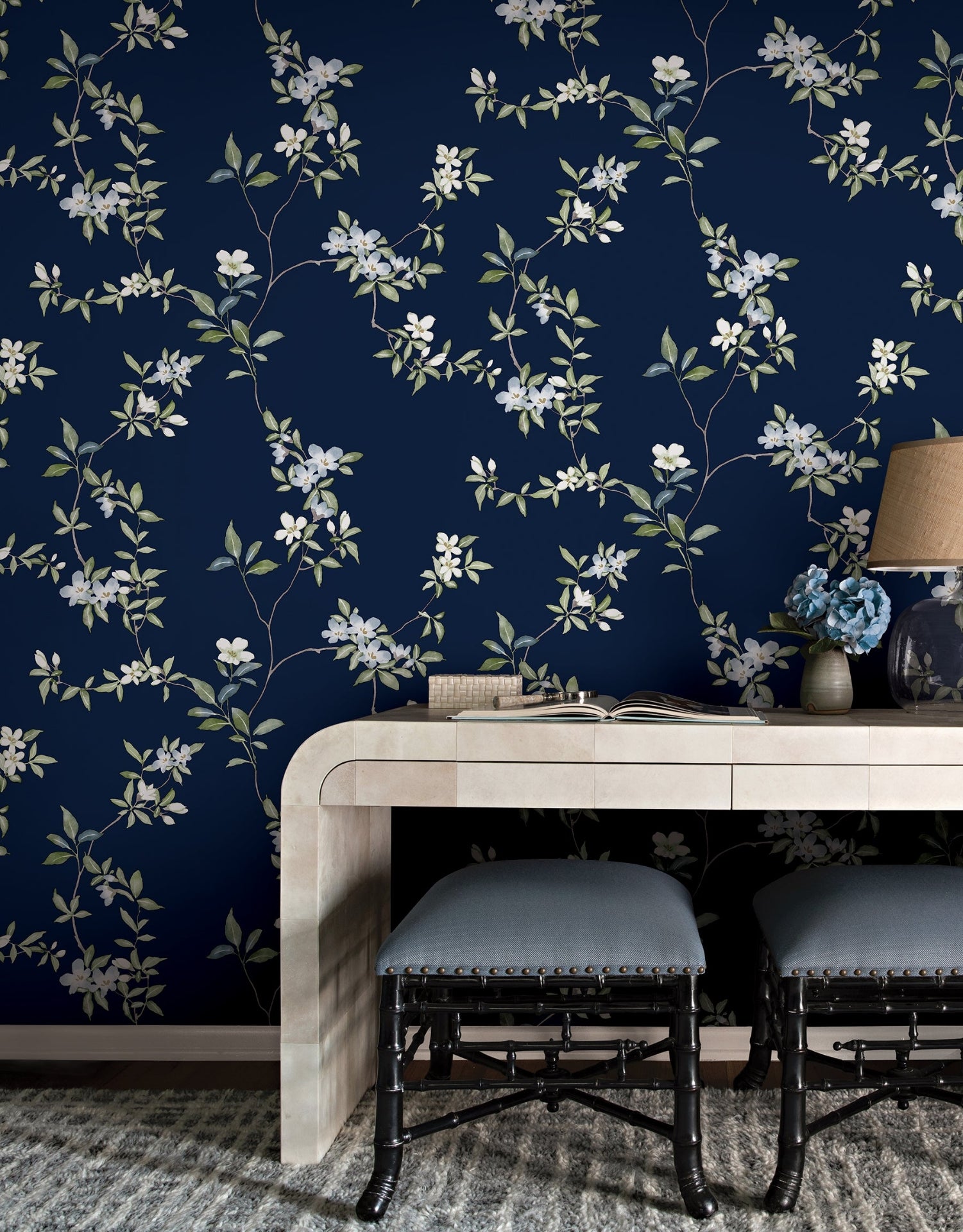 april-blossom-wallpaper-navy-york-wallcoverings-za8071