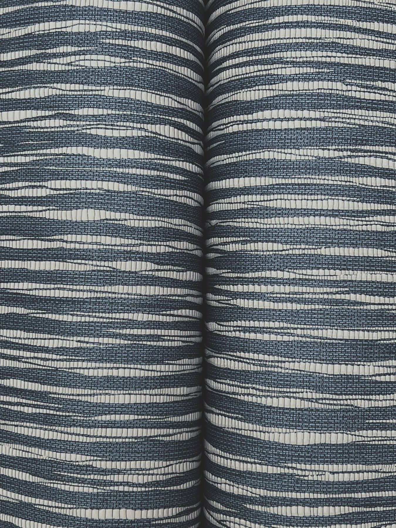 lotus-weave-navy-wallpaper-york-wallcoverings-za8042 - York Wallpaper Wallpaper