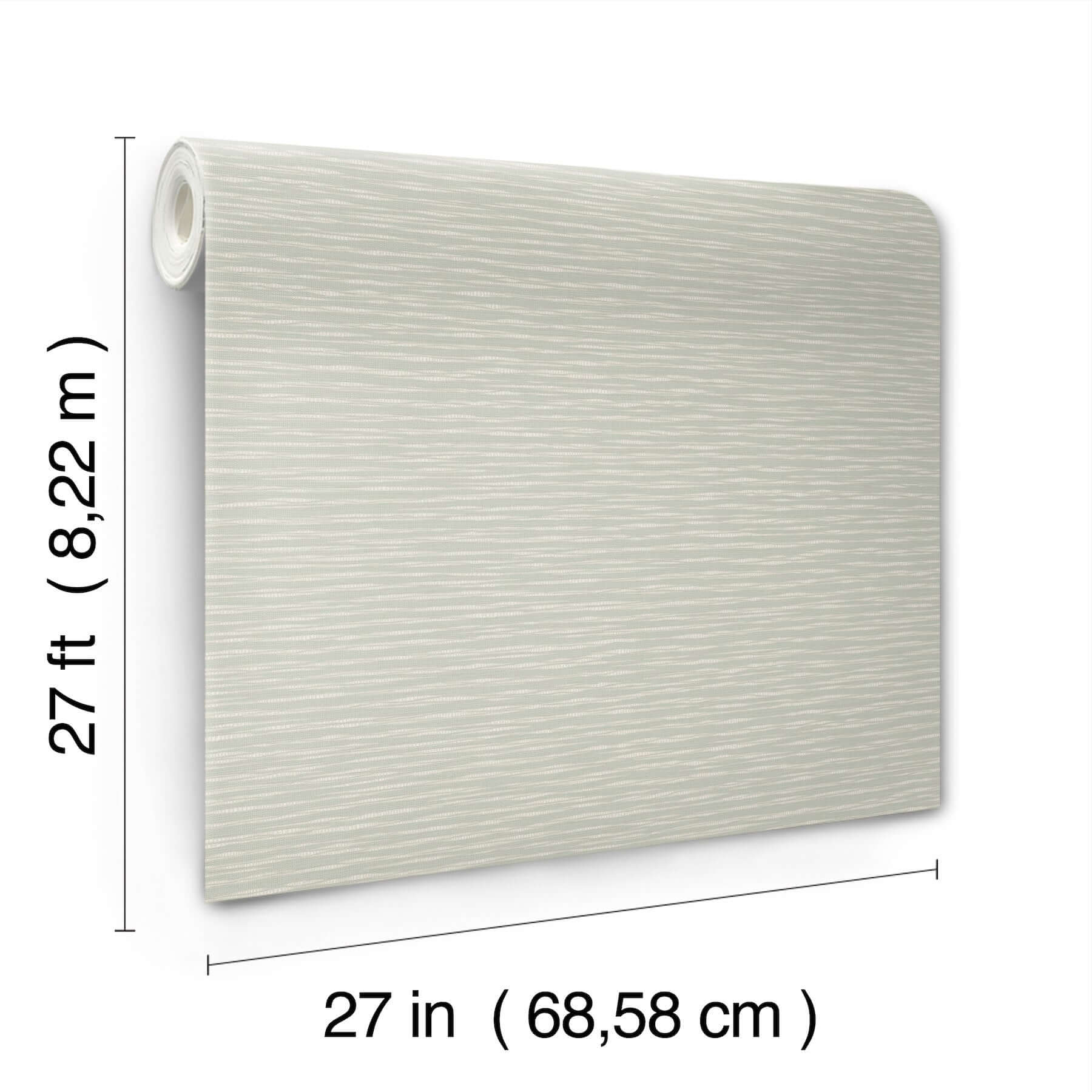 lotus-weave-wallpaper-soft-sage-york-wallcoverings-za8044 - York Wallcoverings Wallpaper
