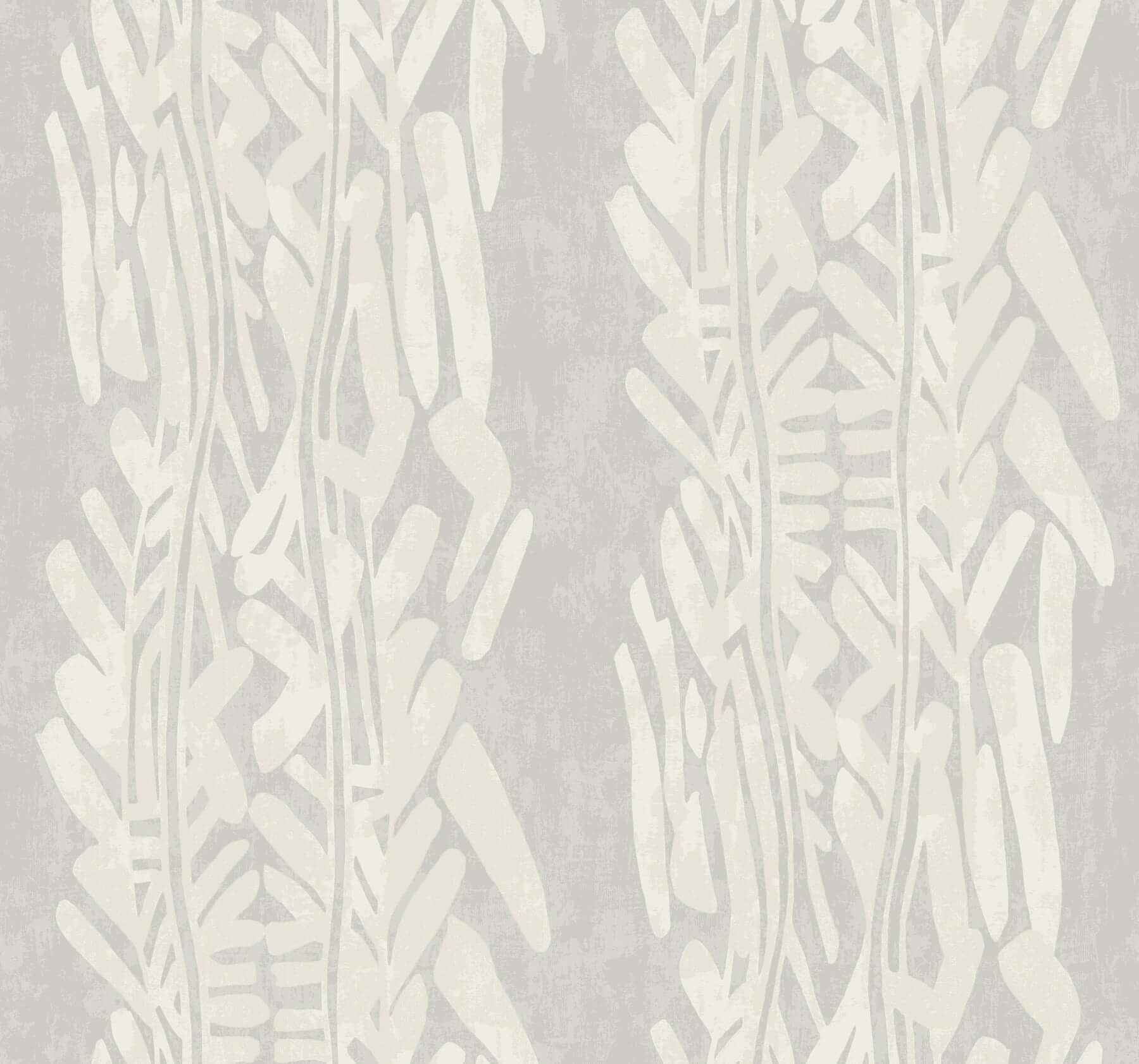 Timira Grey Wallpaper - York Wallcoverings - ZA8061 - York Wallcoverings Wallpaper