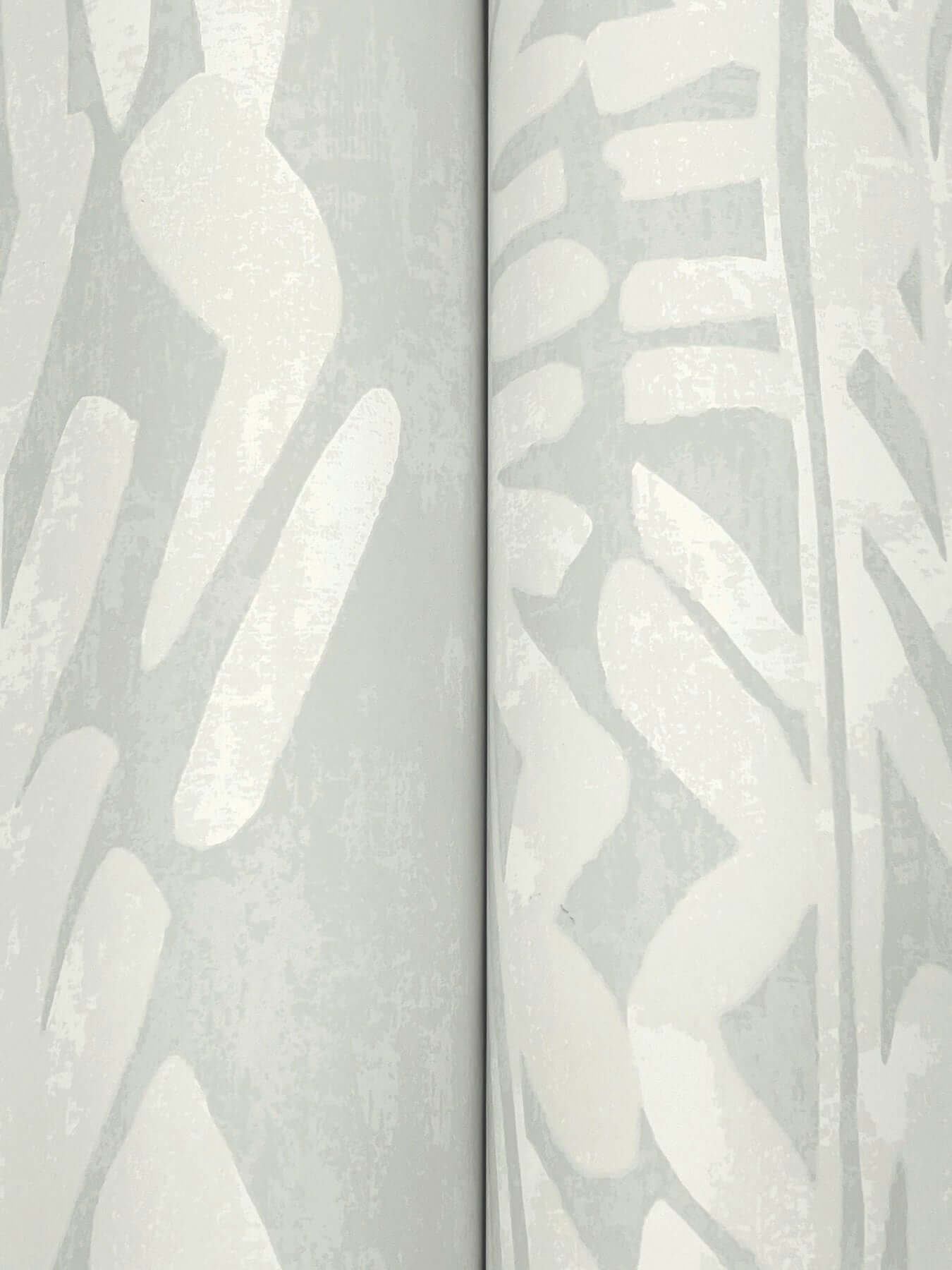 timira-wallpaper-grey-york-wallcoverings-za8061 - York Wallcoverings Wallpaper