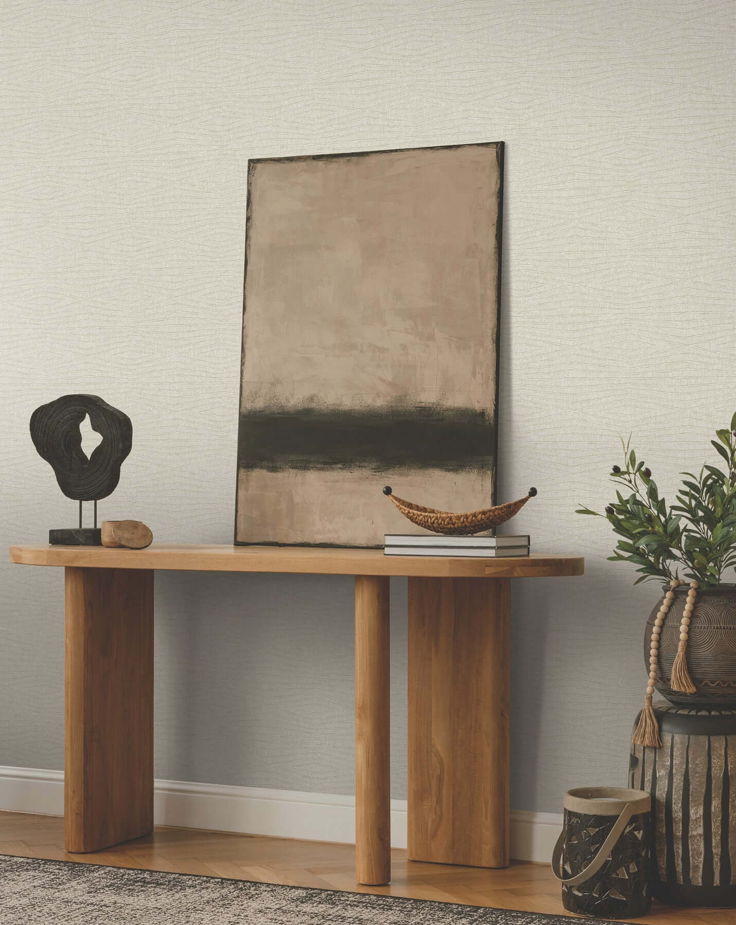 daystone-taupe-wallpaper-york-wallcoverings-za8015 - York Wallpaper Wallpaper